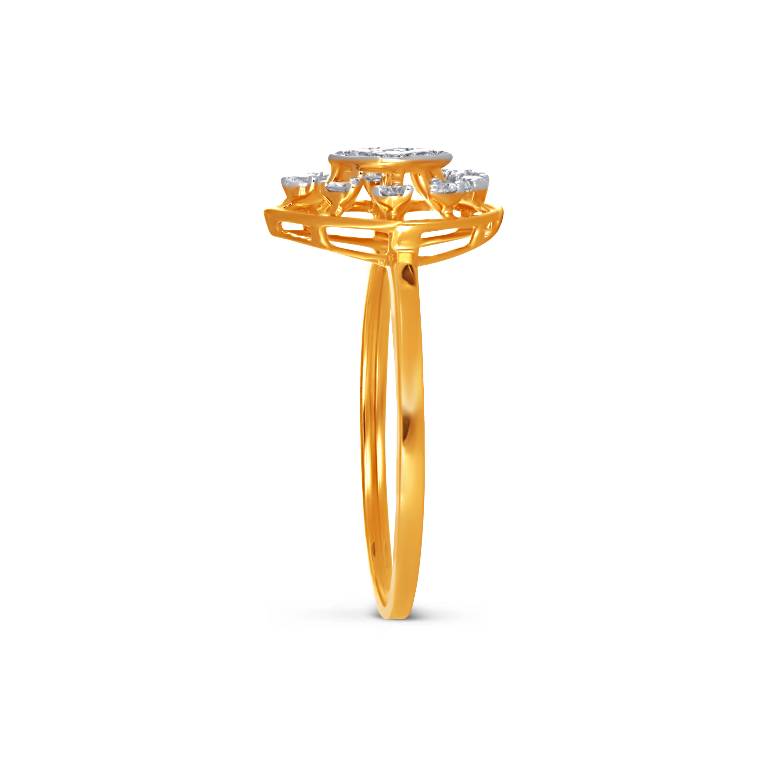 Illume Grace Diamond Ring - Senco Gold and Diamonds