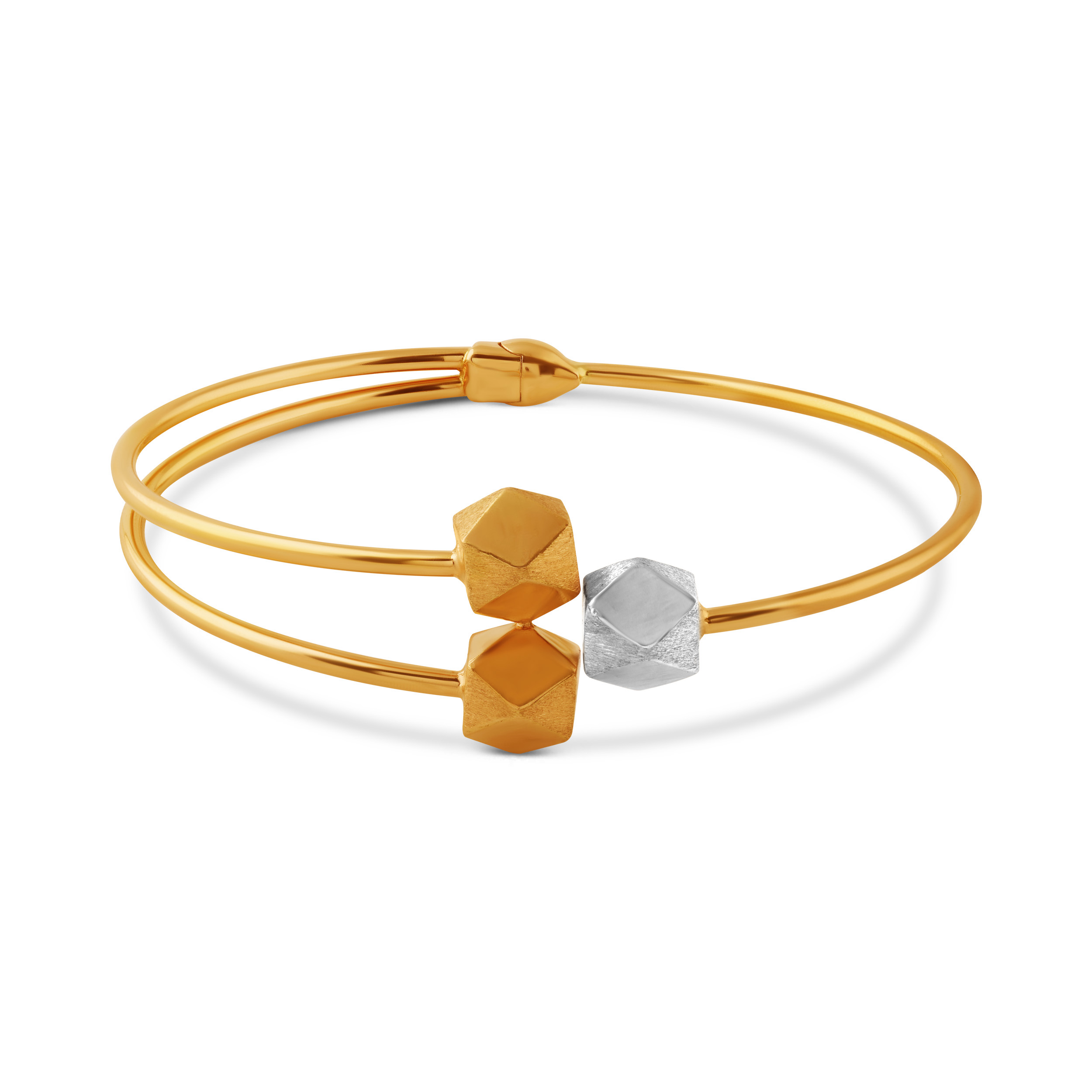 DuoLuxe Twist Gold Chur - Senco Gold and Diamonds