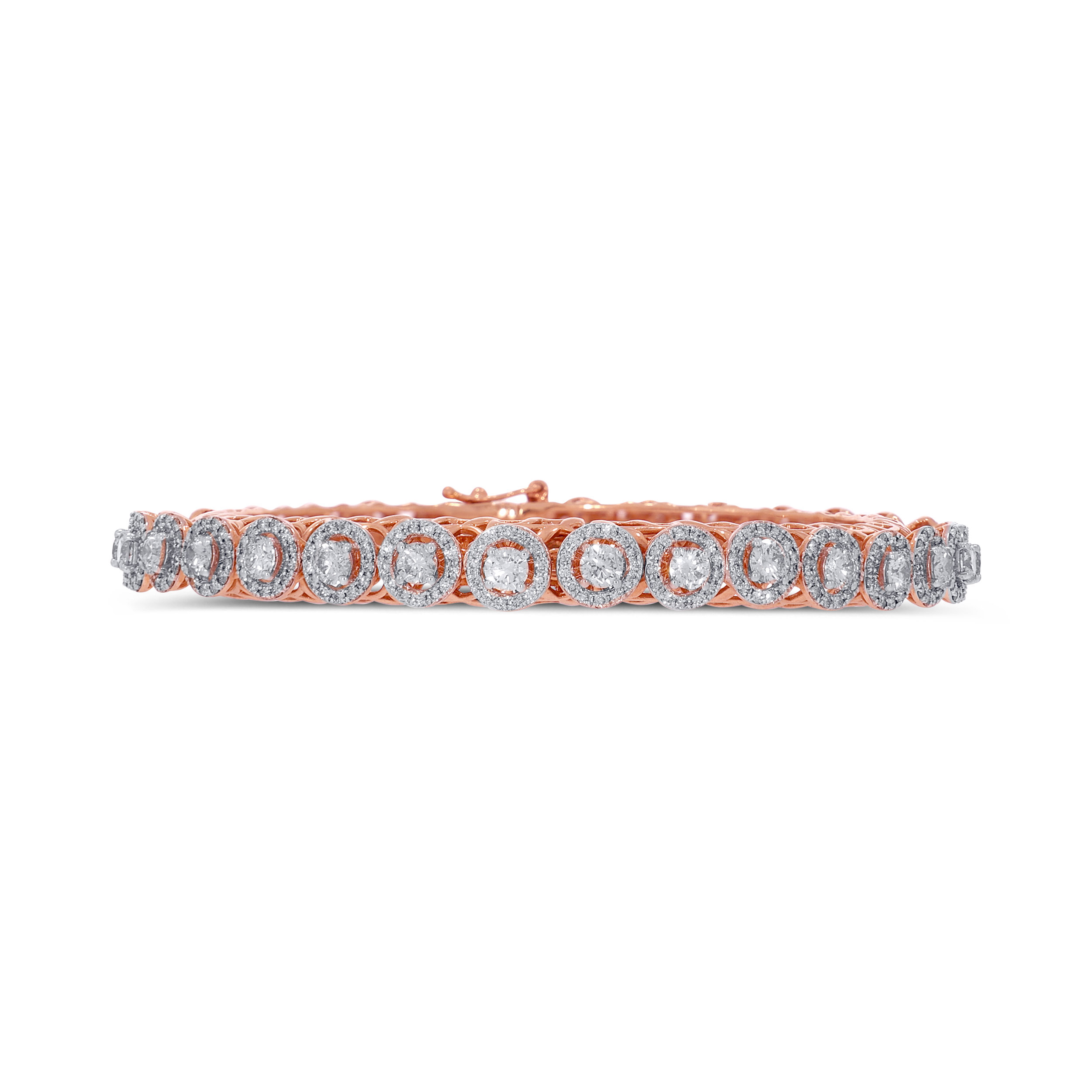 Starlight Circle Diamond Churi - Senco Gold and Diamonds