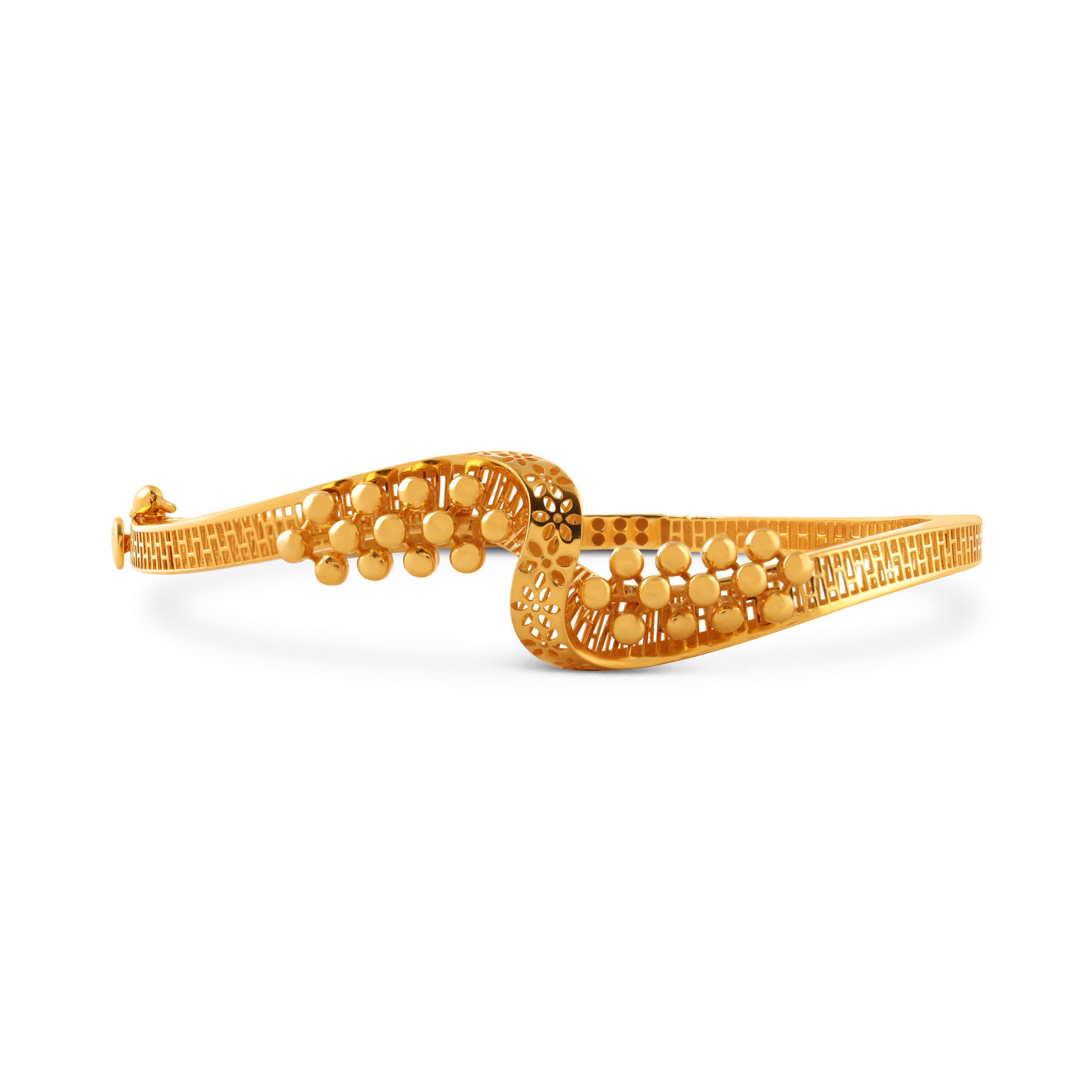 WaveMuse Glow Gold Chur - Senco Gold and Diamonds