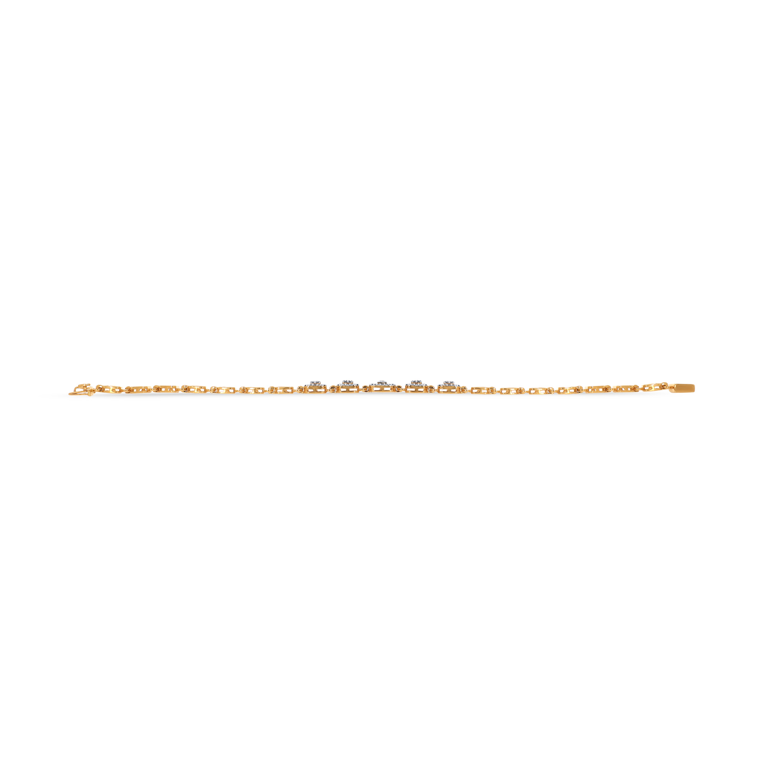 Urban Luxe Men's Diamond Wristlet - Senco Gold and Diamonds