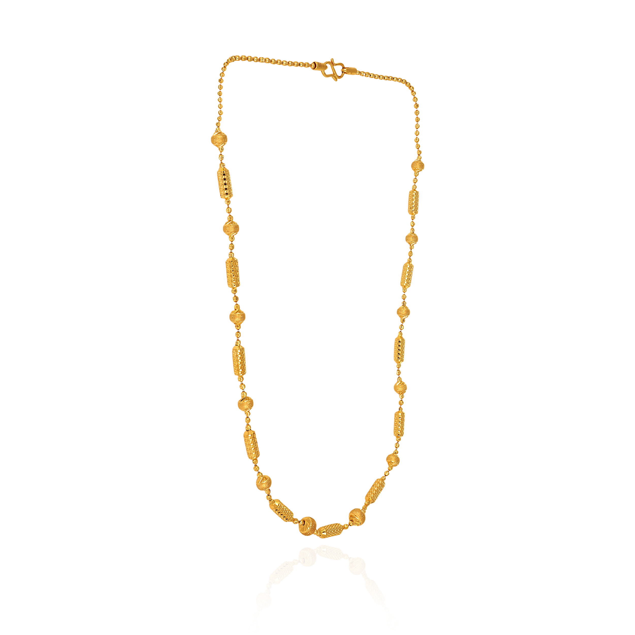 Graceful Harmony Gold Chain - Senco Gold and Diamonds