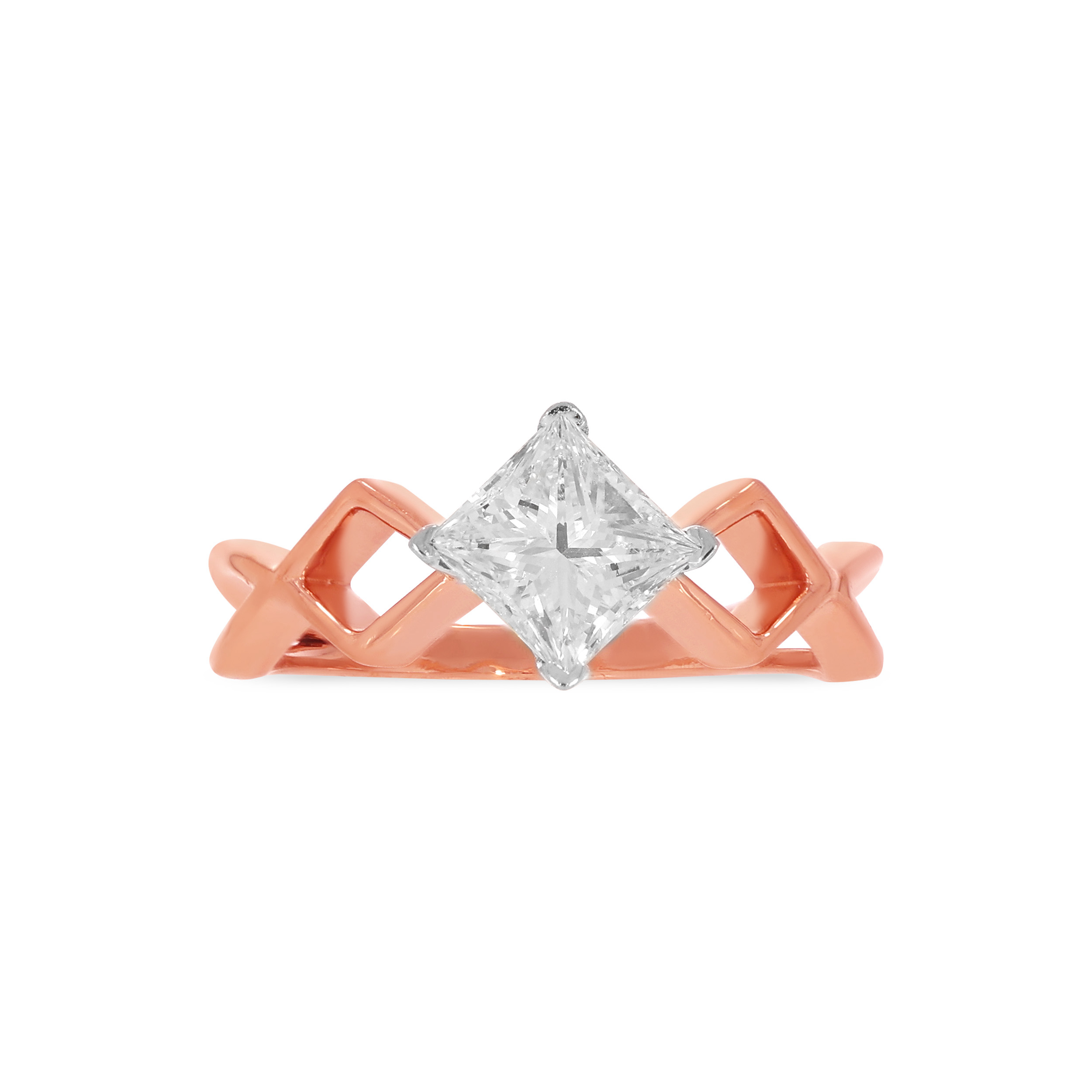 Blazing Beauty Diamond Ring - Senco Gold and Diamonds