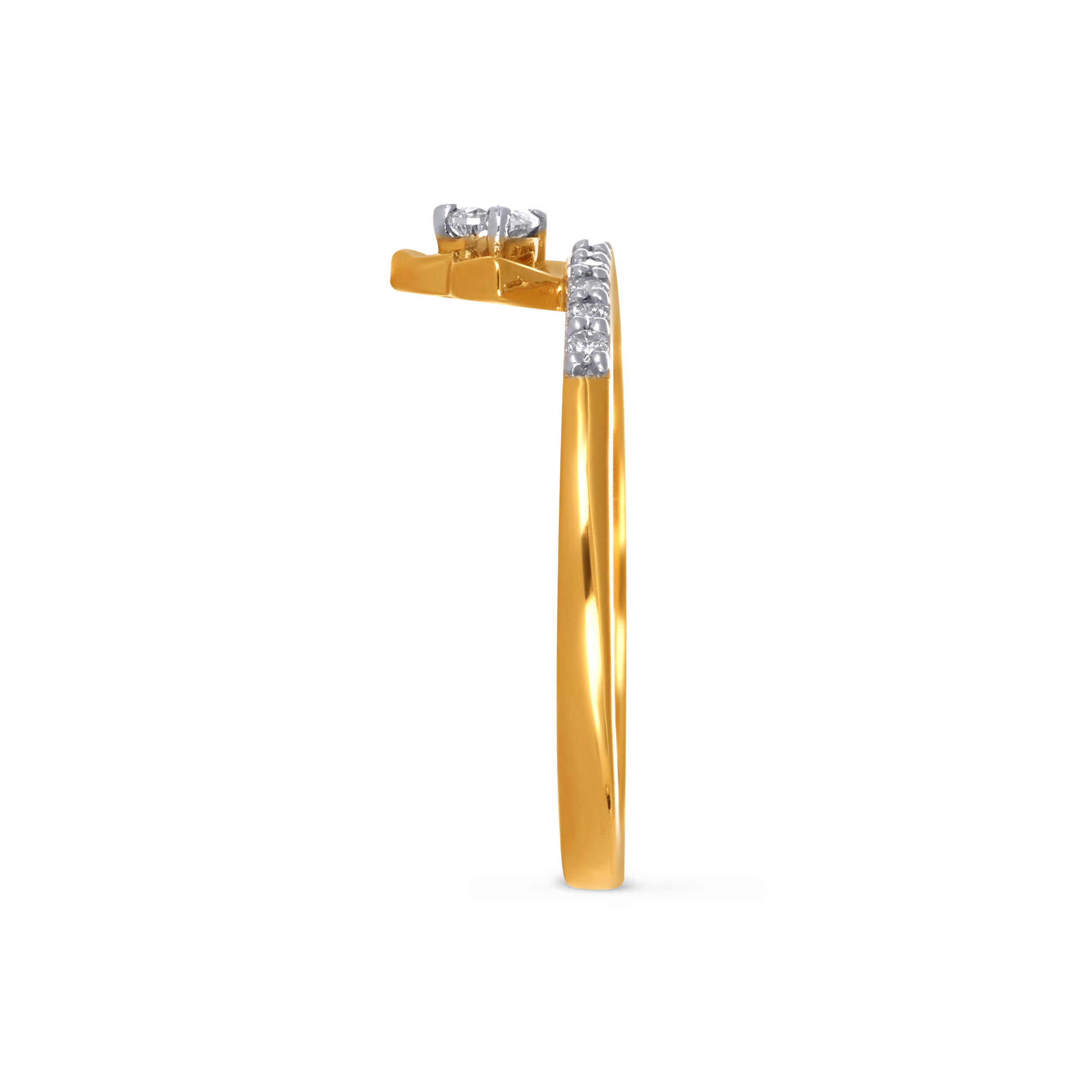 Tapestry Of Heart Diamond Ring - Senco Gold and Diamonds