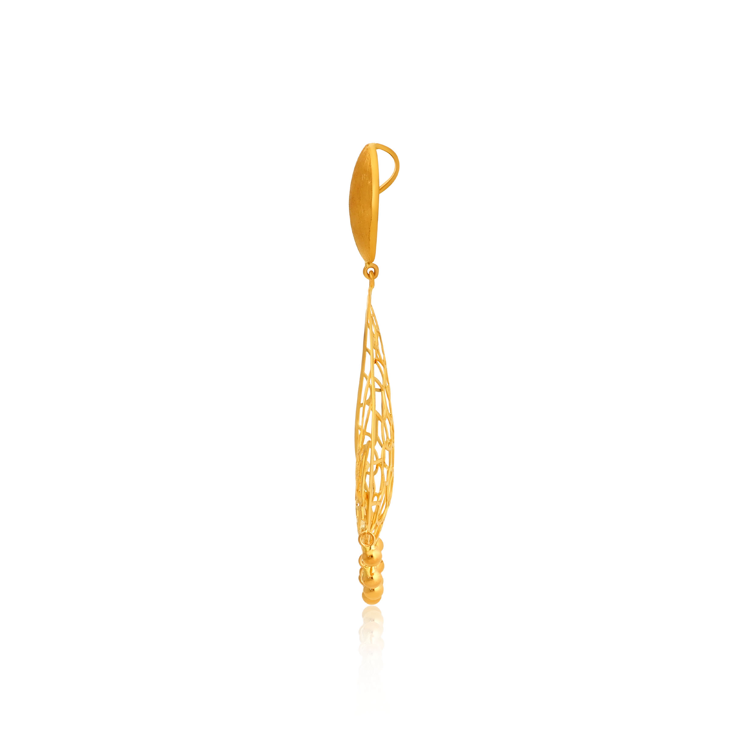 22K Yellow Gold Pendant-GPN-SAD0005860 - Senco Gold and Diamonds