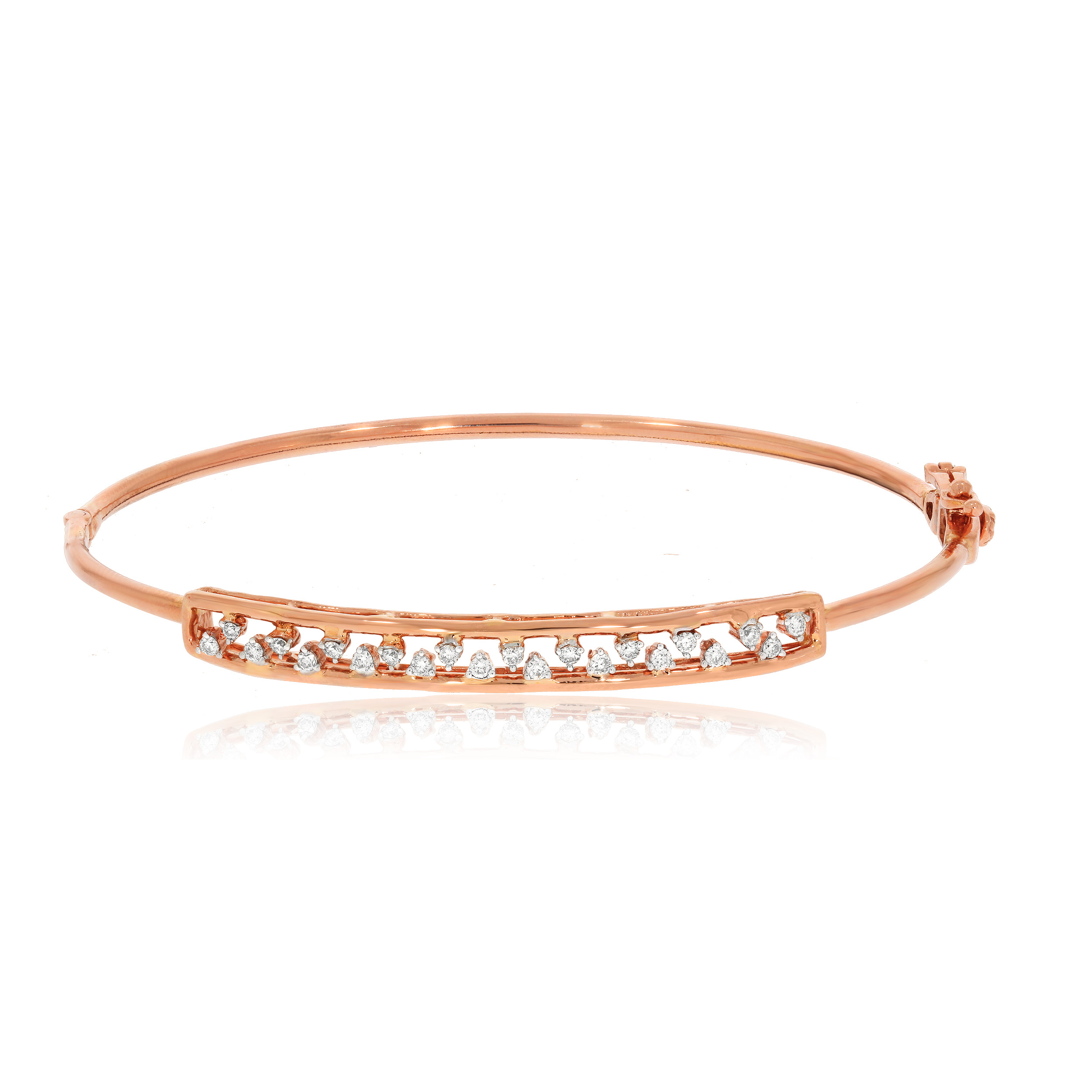 Path of Radiance Diamond Bracelet - Senco Gold and Diamonds
