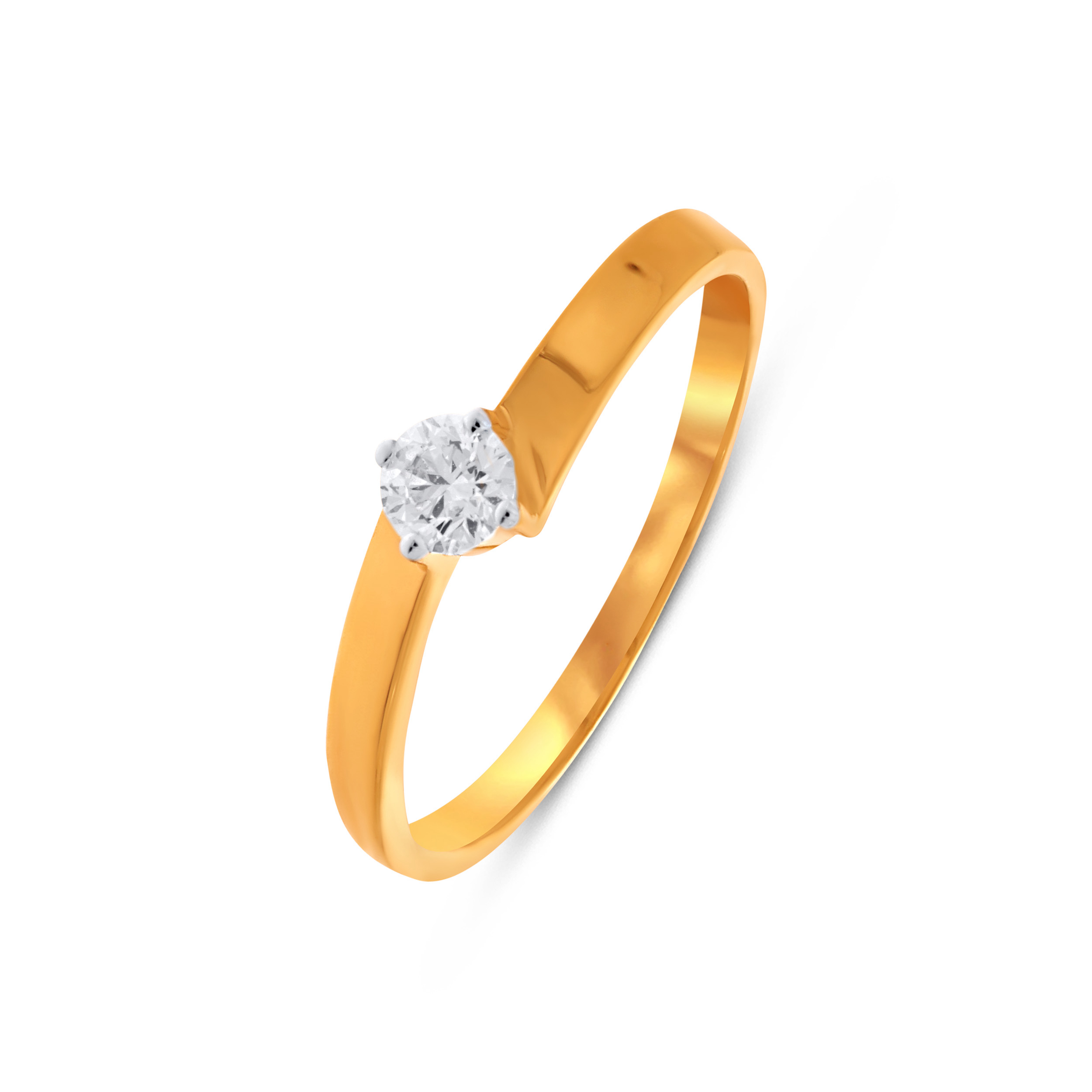 Lumine Classique Diamond Ring - Senco Gold and Diamonds