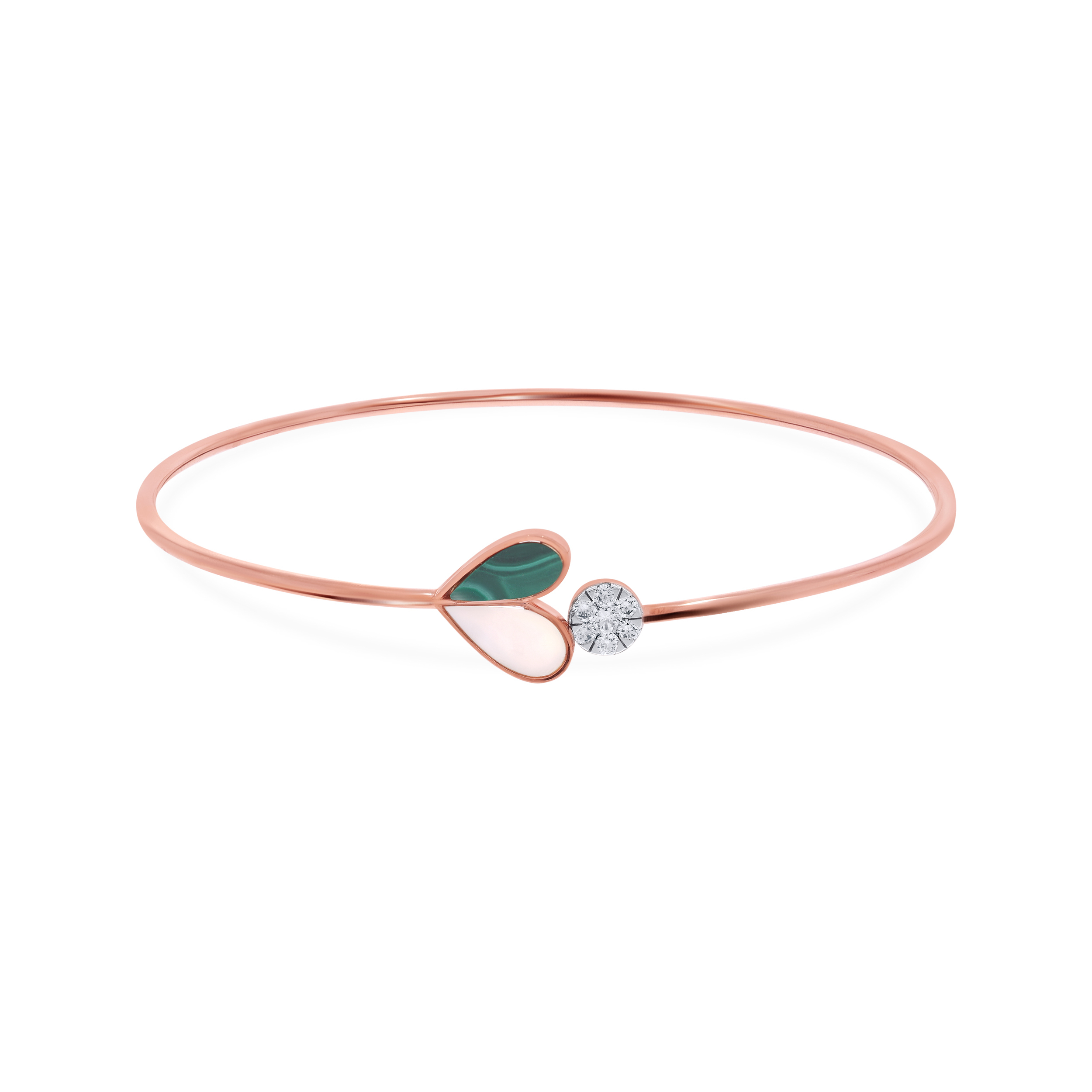 Nature's Adore Diamond Bracelet - Senco Gold and Diamonds
