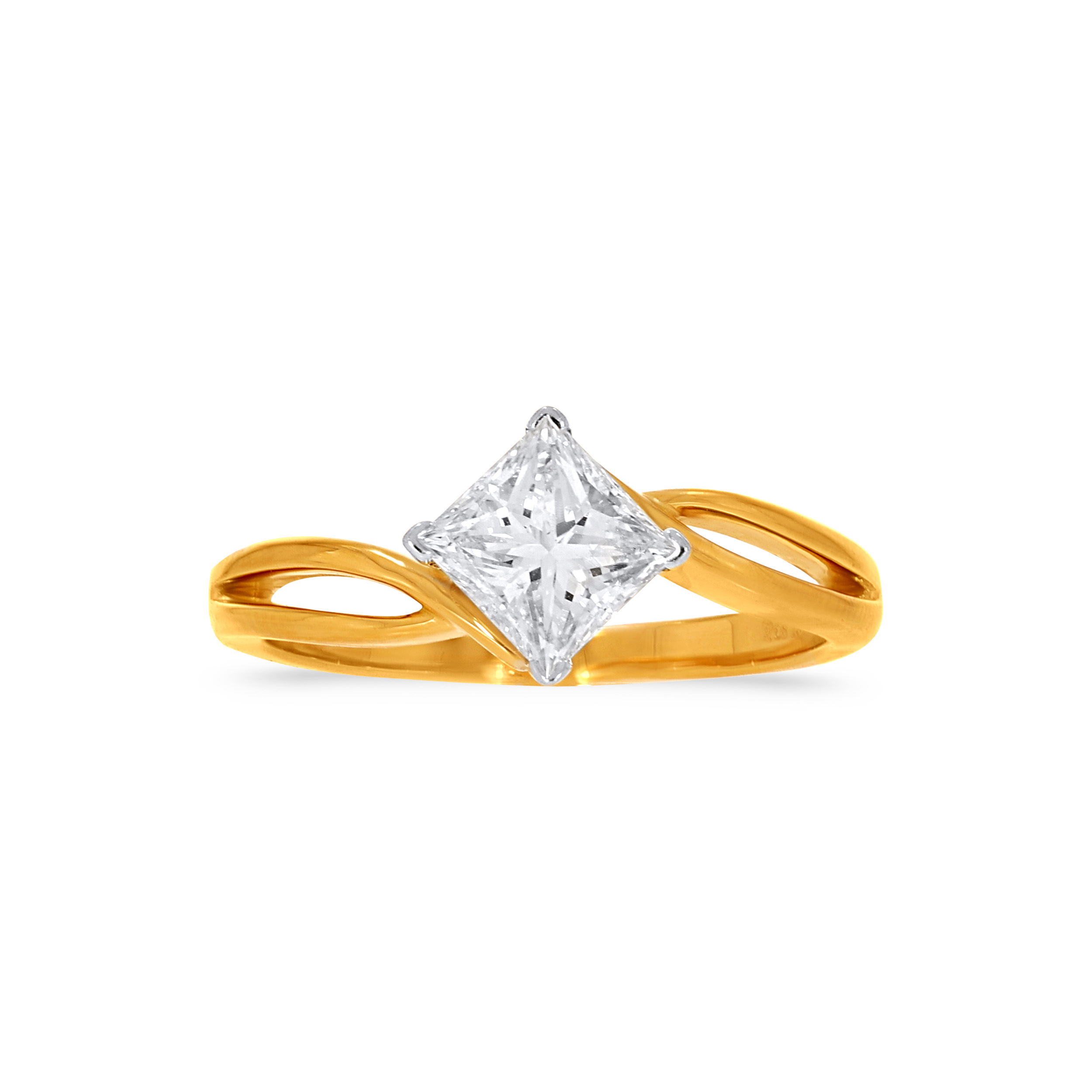 Luminous Legacy Diamond Ring - Senco Gold and Diamonds