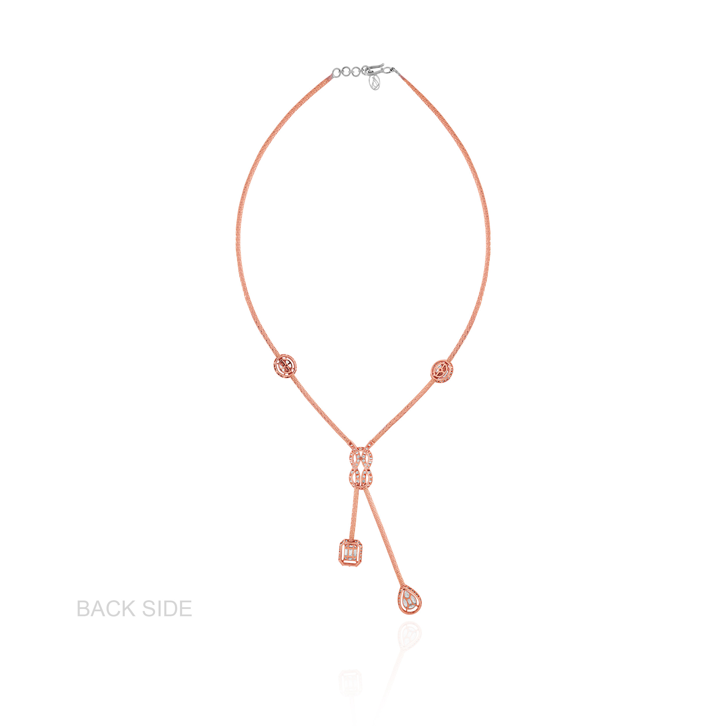 Meliora Muse Diamond Necklace - Senco Gold and Diamonds