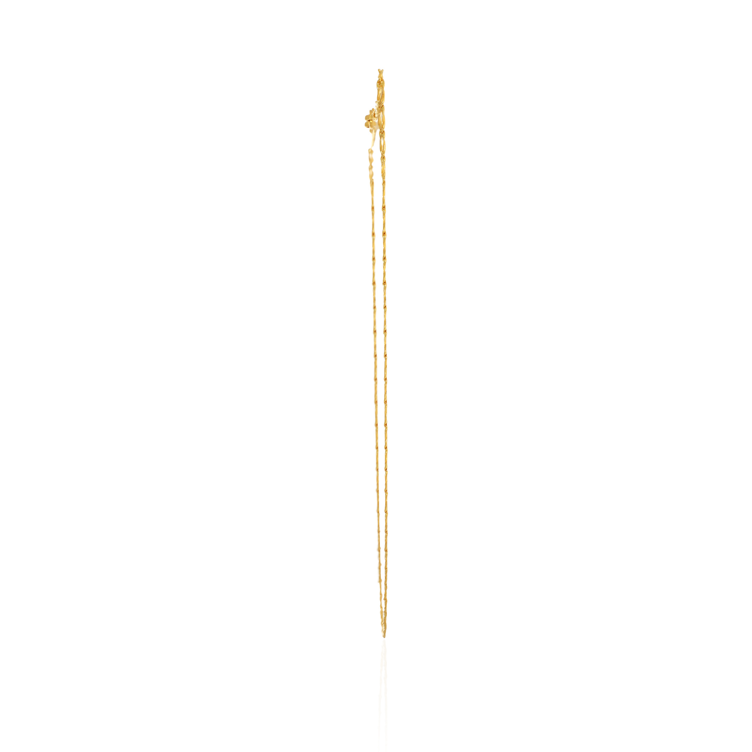 22K Yellow Gold Mens Chain-GC-D000619048 - Senco Gold and Diamonds