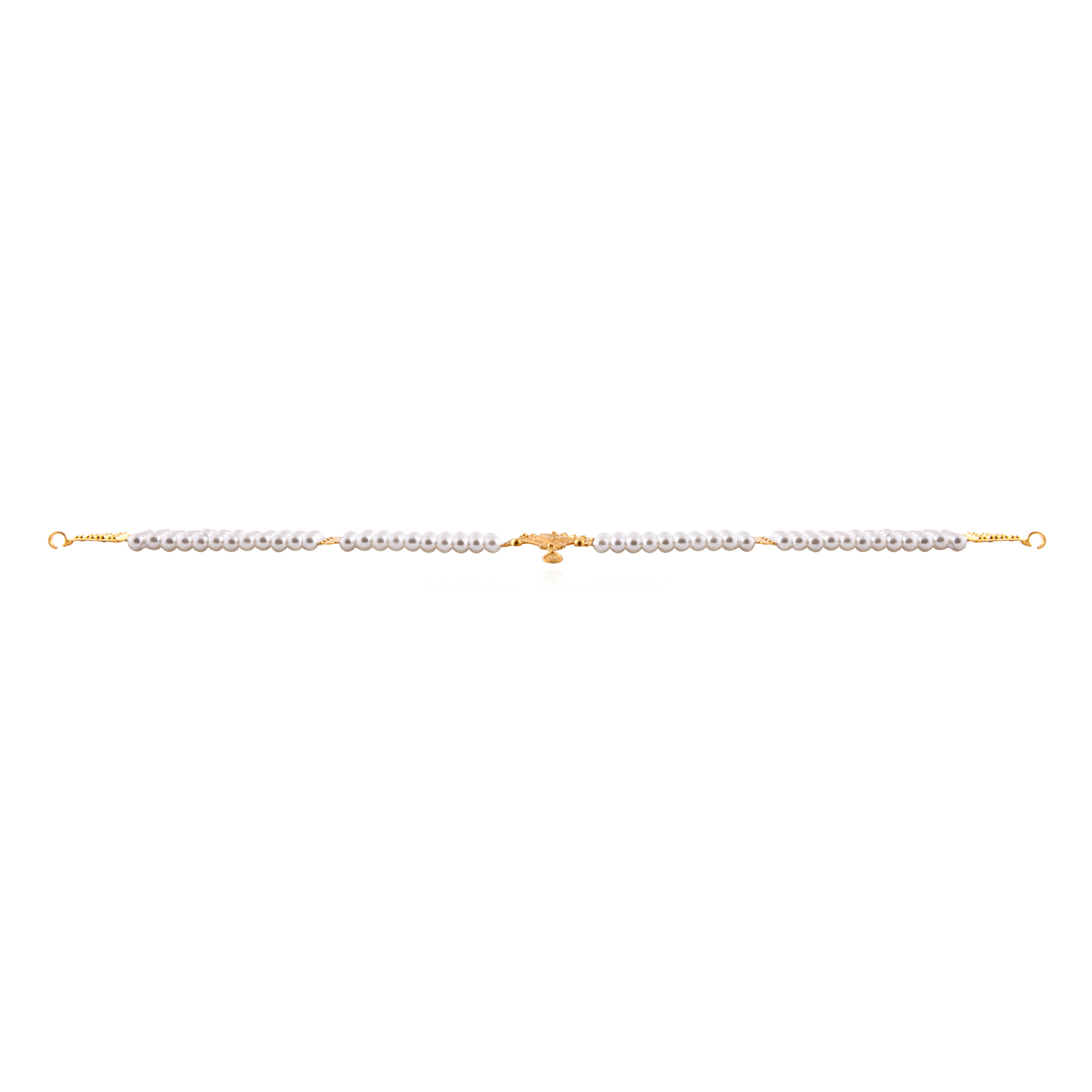 Heritage Chic Gold Choker - Senco Gold and Diamonds
