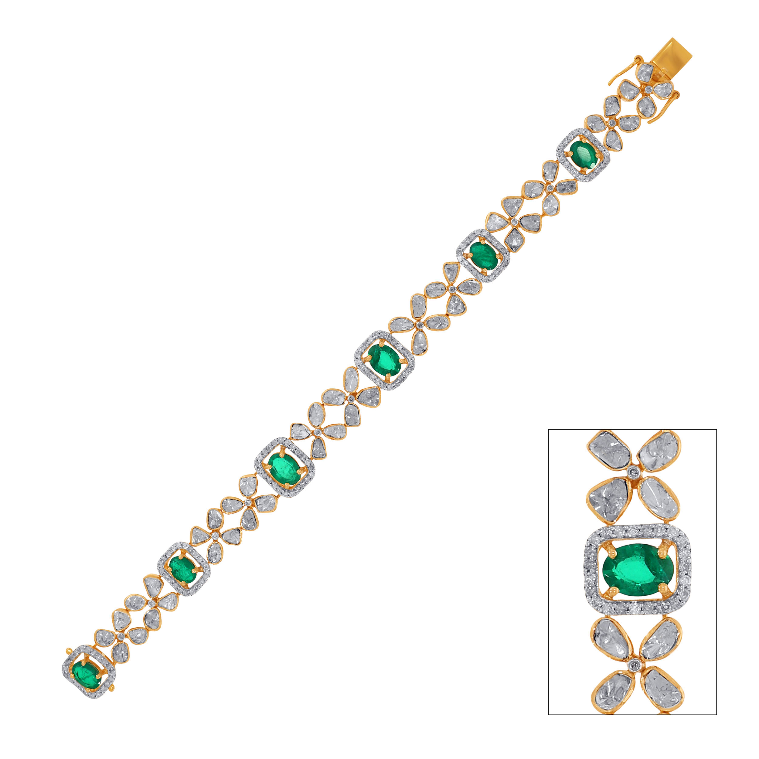 Celestial Vine Diamond Bracelet - Senco Gold and Diamonds