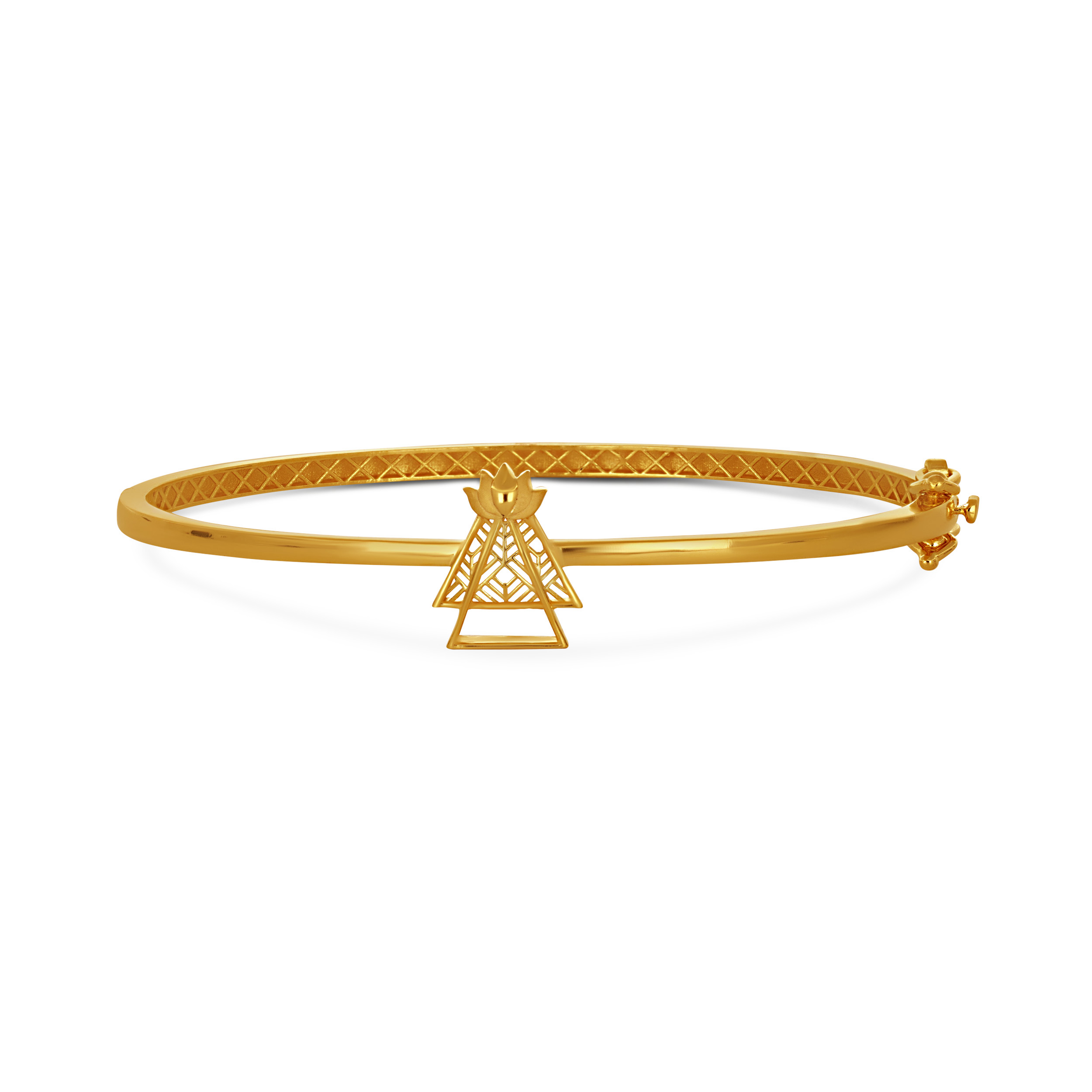 Radiant Lotus Gold Chur - Senco Gold and Diamonds