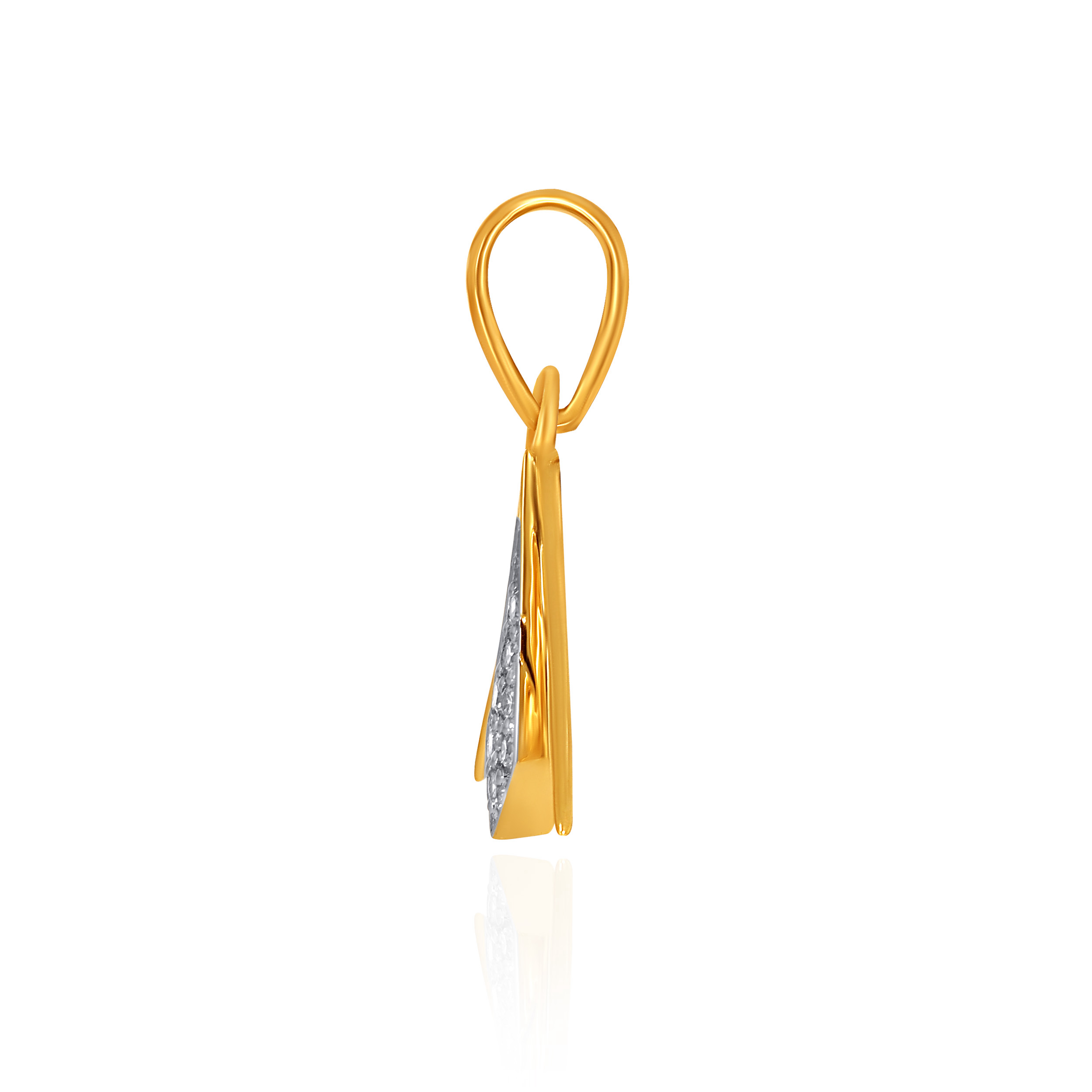 Celestial Ascent Diamond Pendant - Senco Gold and Diamonds