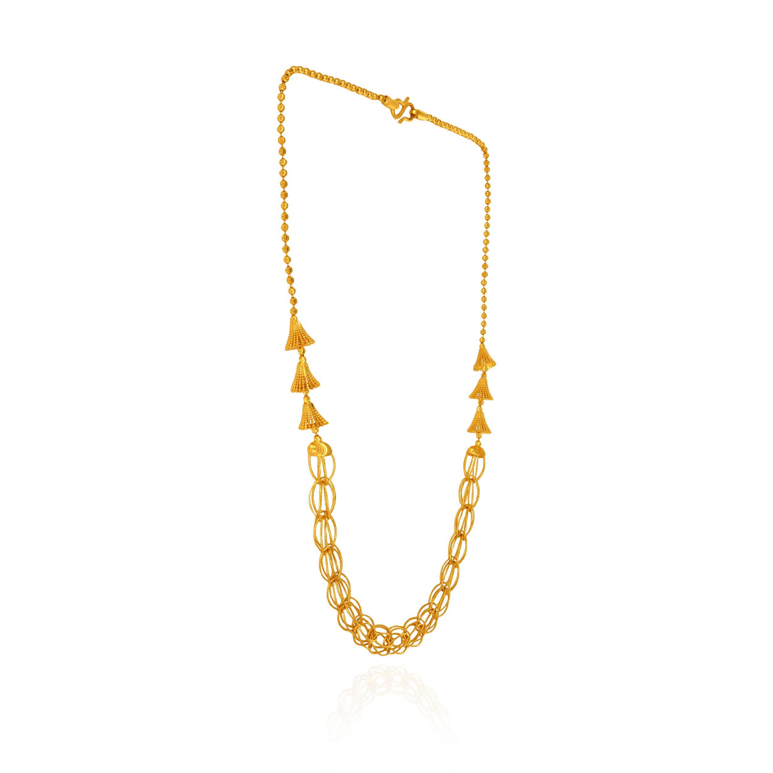 Refined Iconic Gold Chain - Senco Gold and Diamonds