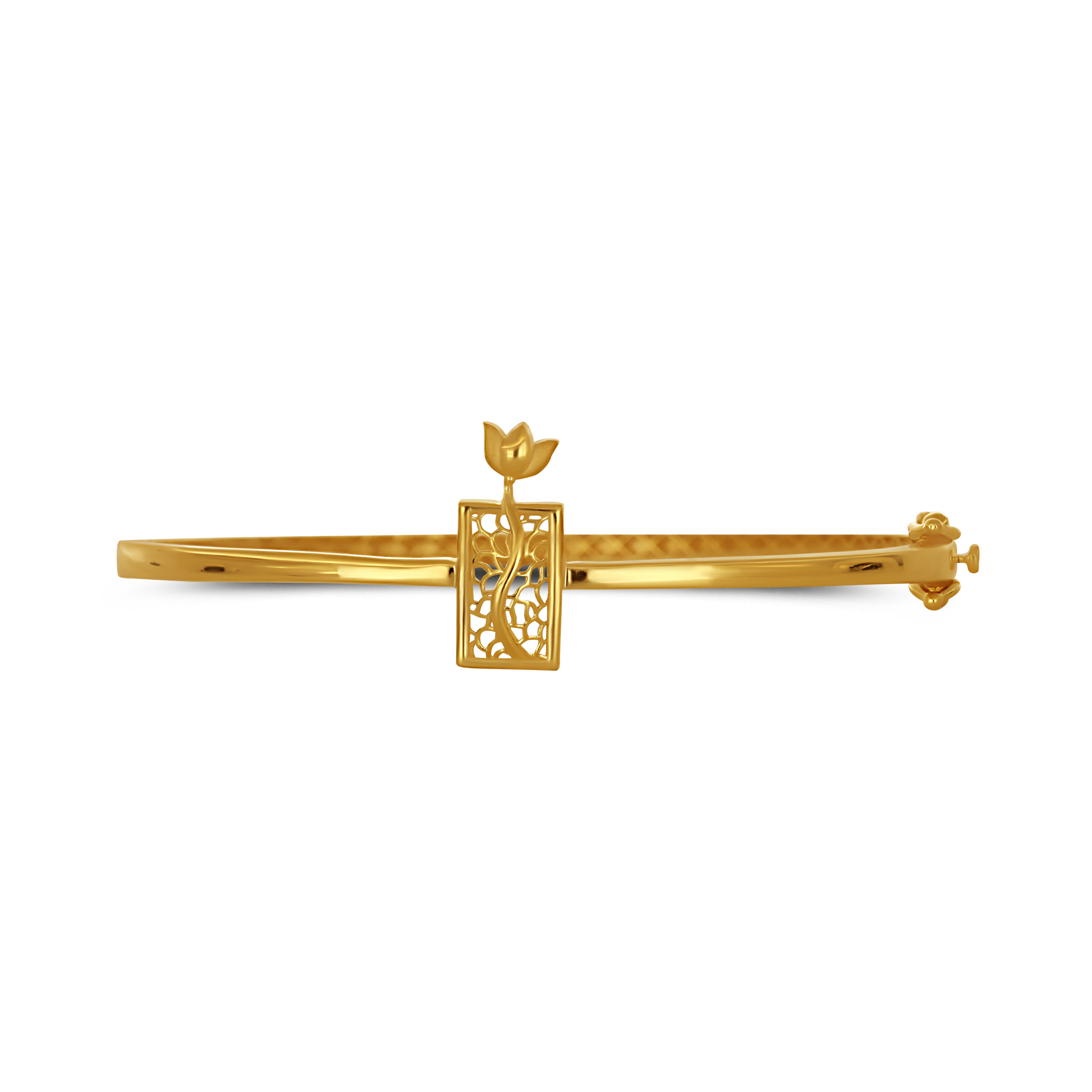Aurora Lotus Gold Chur - Senco Gold and Diamonds