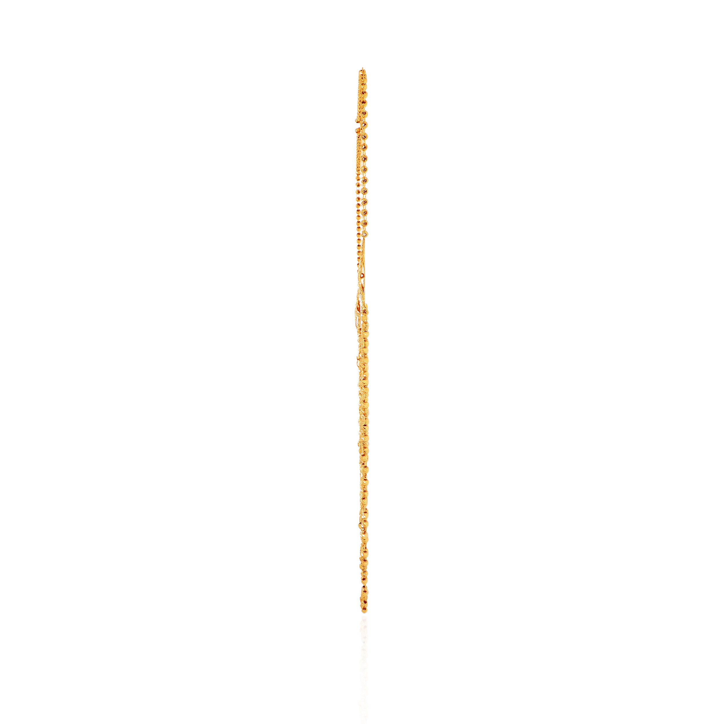 Classic Legacy Gold Layered Chain - Senco Gold and Diamonds