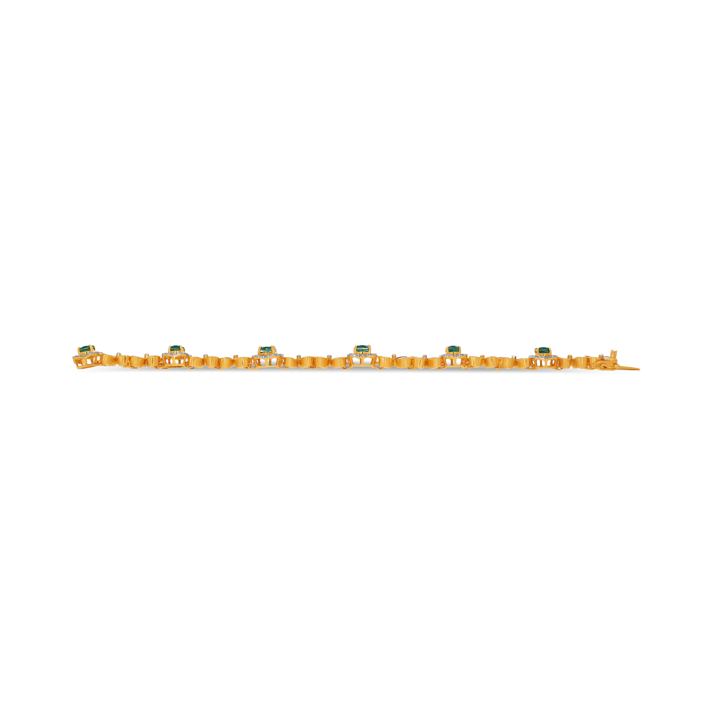 Celestial Vine Diamond Bracelet - Senco Gold and Diamonds