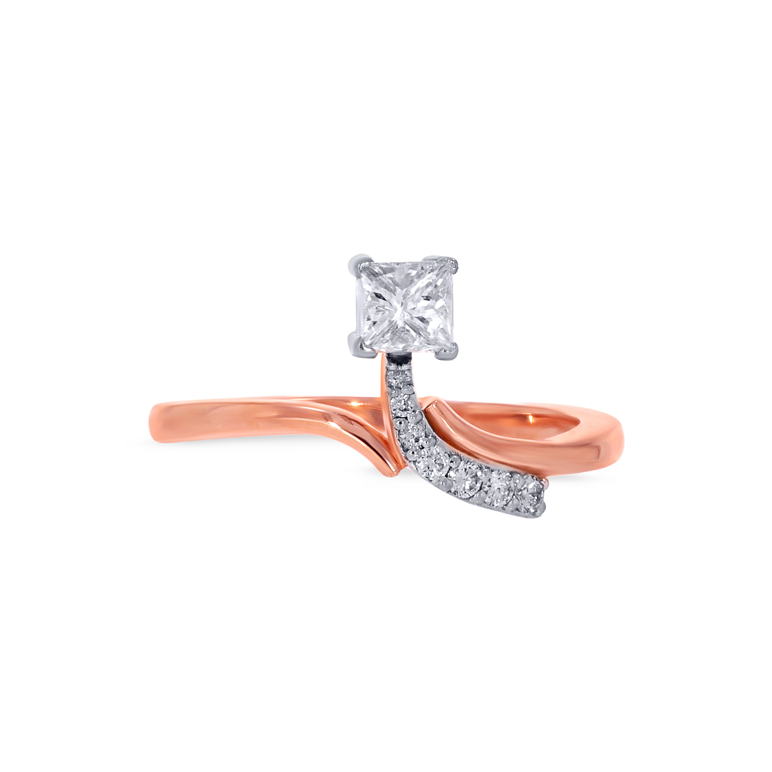Classic Appeal Diamond Ring - Senco Gold and Diamonds