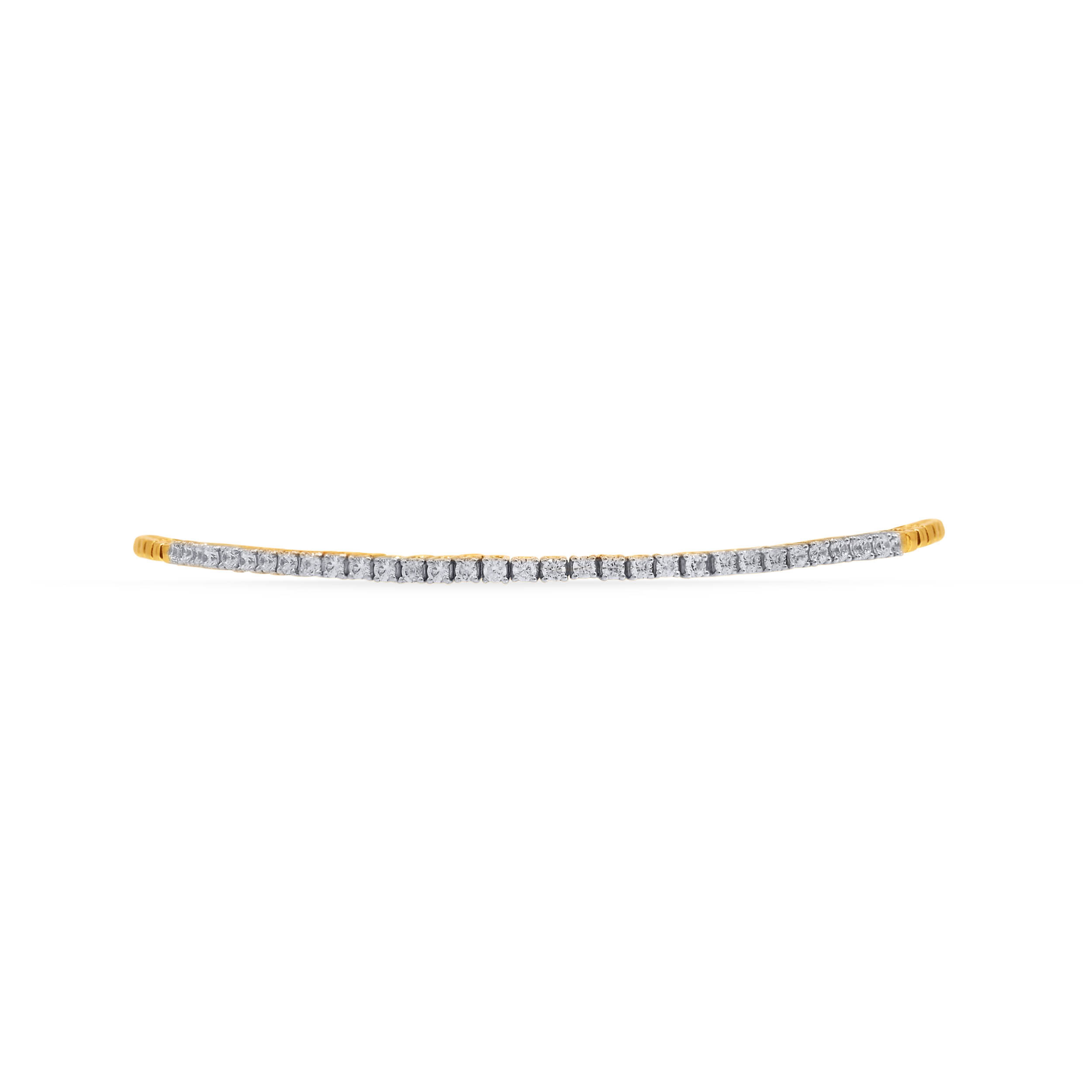 Bold Diva Diamond Bracelet - Senco Gold and Diamonds