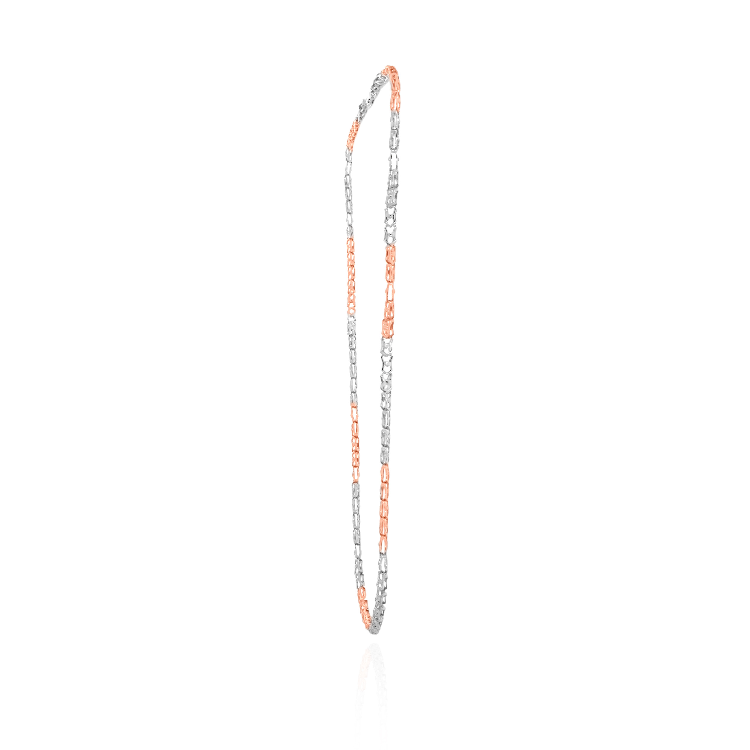 Urban Voyager Men's Platinum Chain - Senco Gold and Diamonds