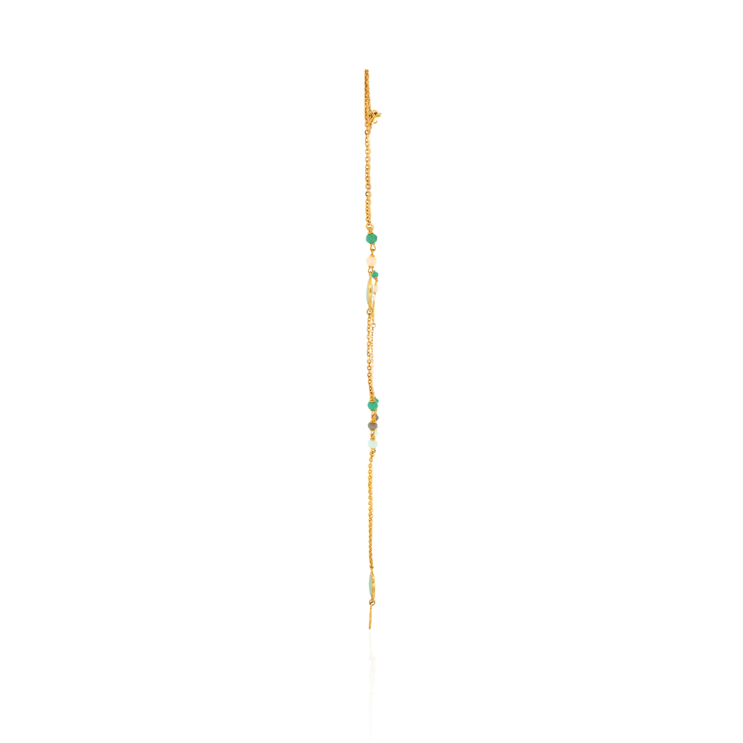 Glamorous Accents Gold Chain - Senco Gold and Diamonds