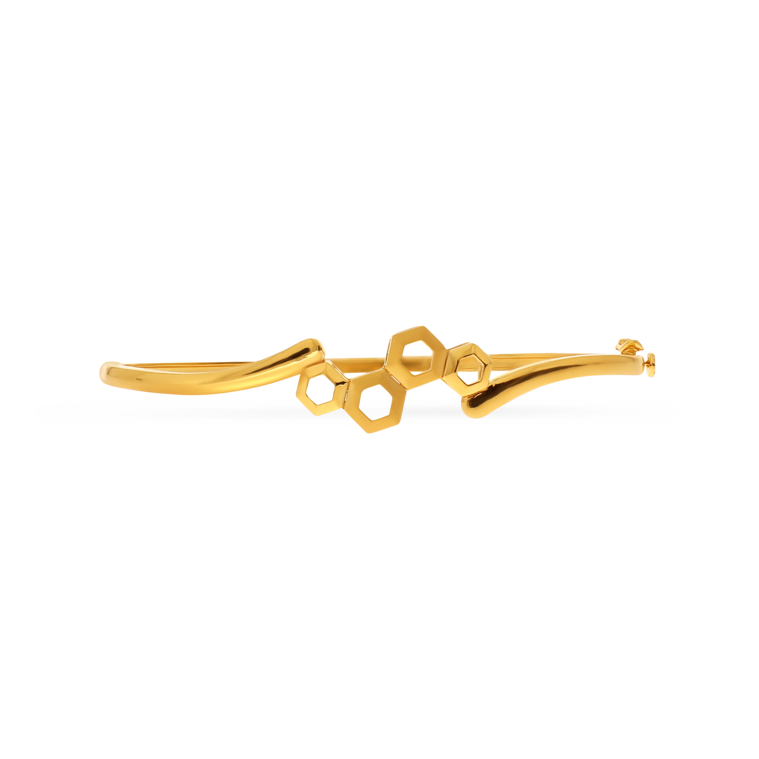 Honey Haven Gold Bracelet - Senco Gold and Diamonds
