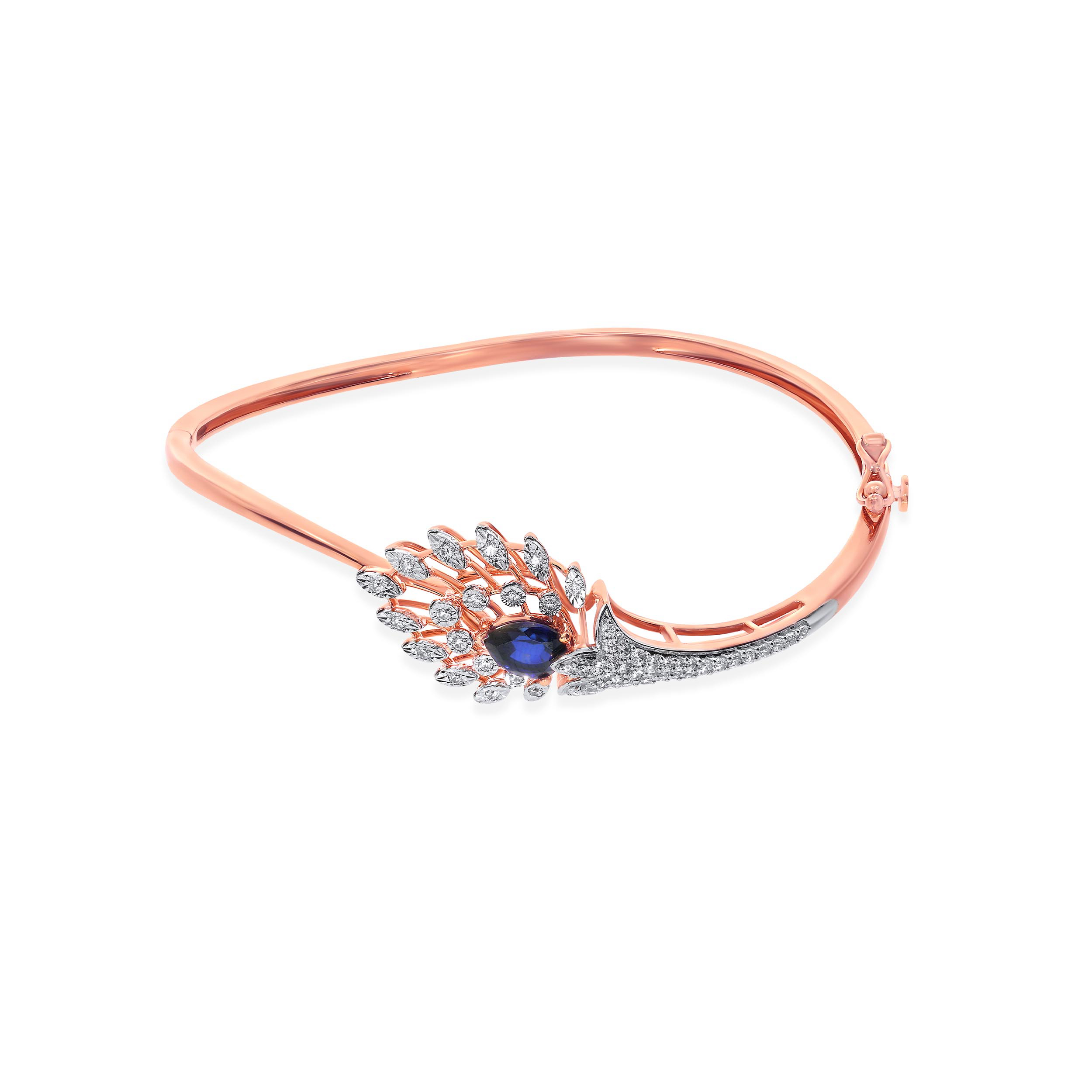 Bouquet Bling Diamond Bracelet - Senco Gold and Diamonds