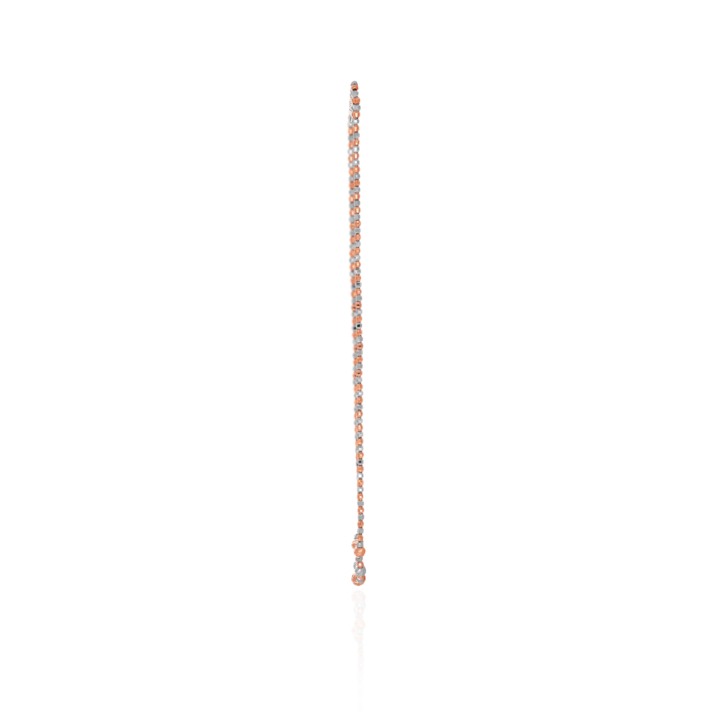 Rin Precious Platinum Gold Necklace - Senco Gold and Diamonds