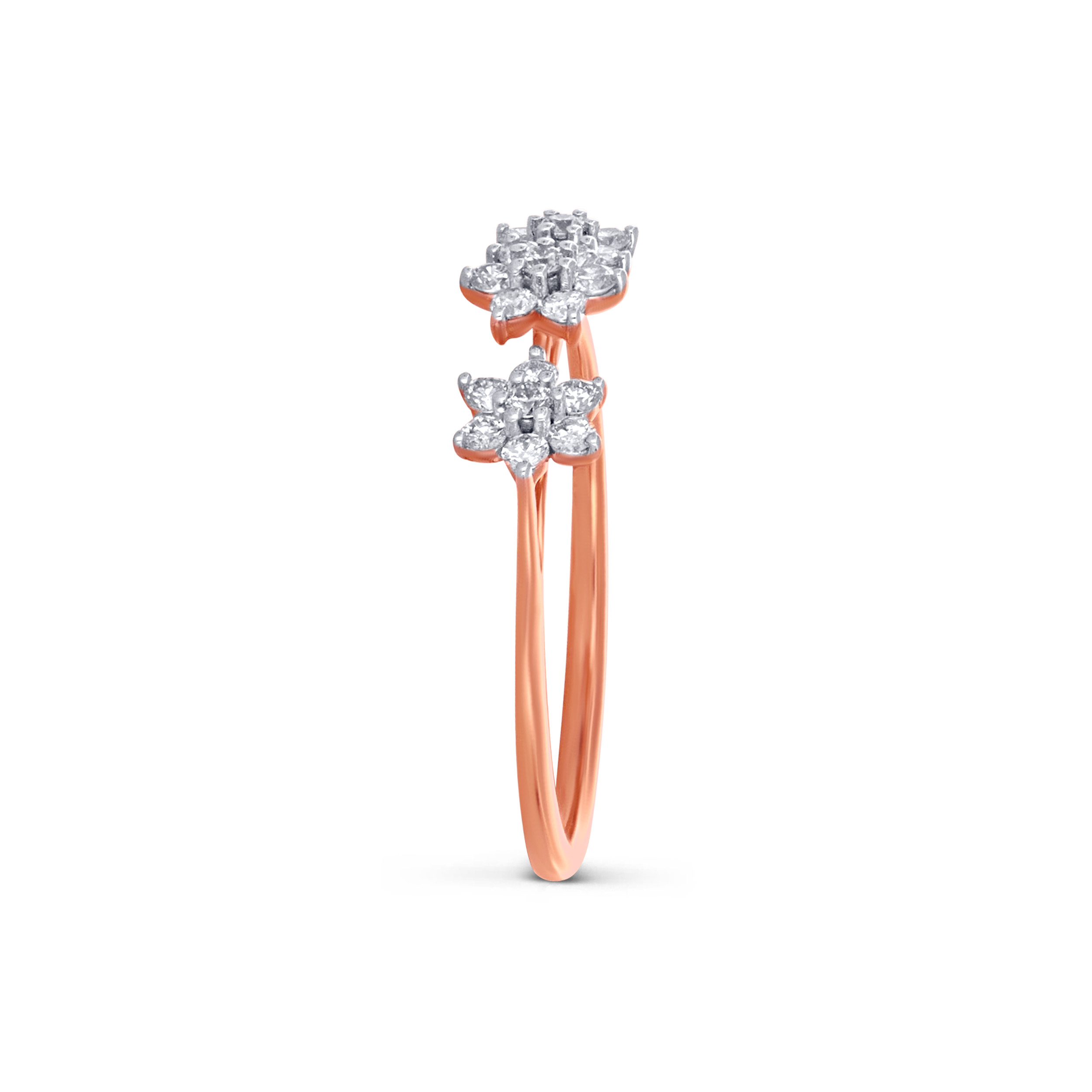 Arielle Petite Diamond Ring - Senco Gold and Diamonds
