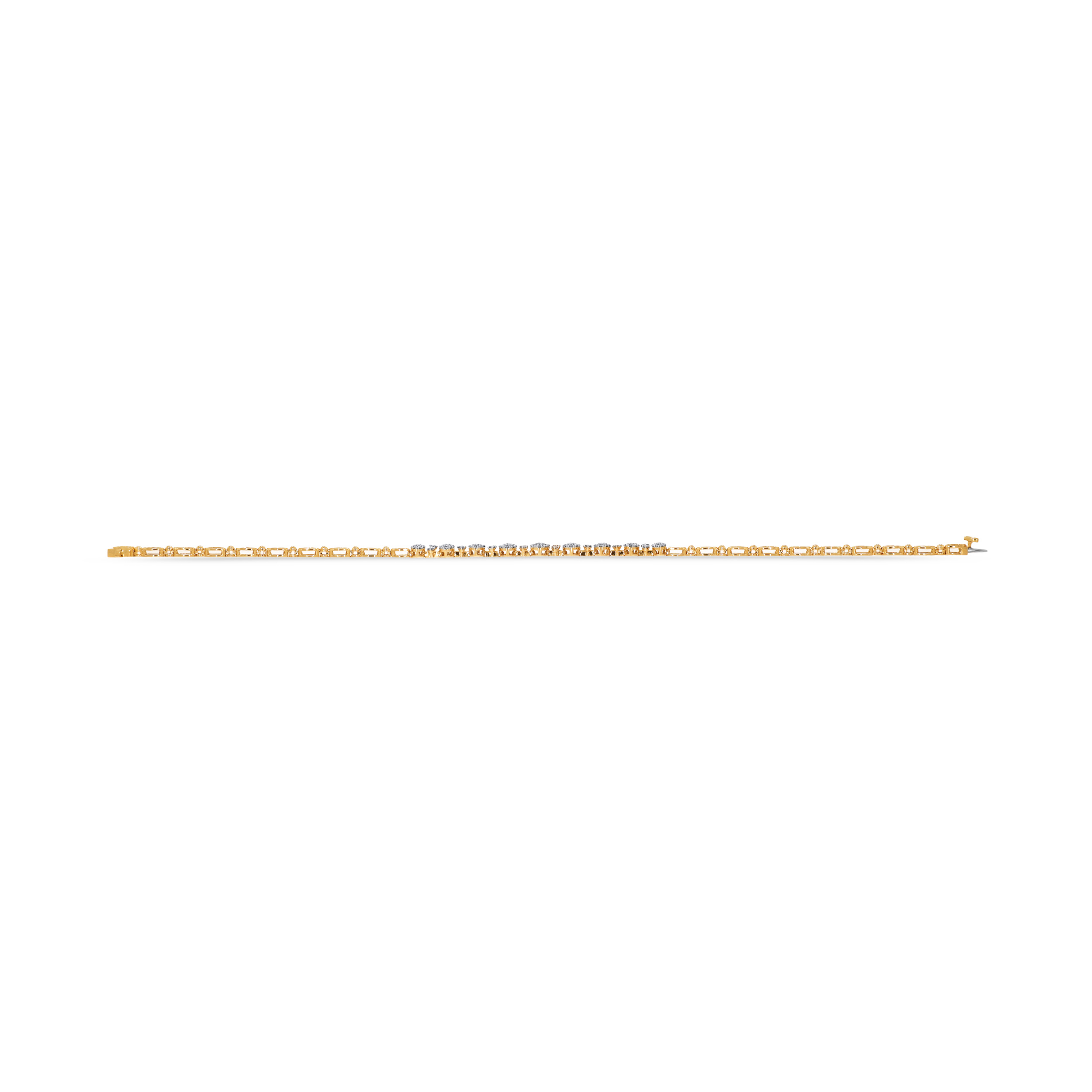 Touch Of Light Diamond Bracelet - Senco Gold and Diamonds