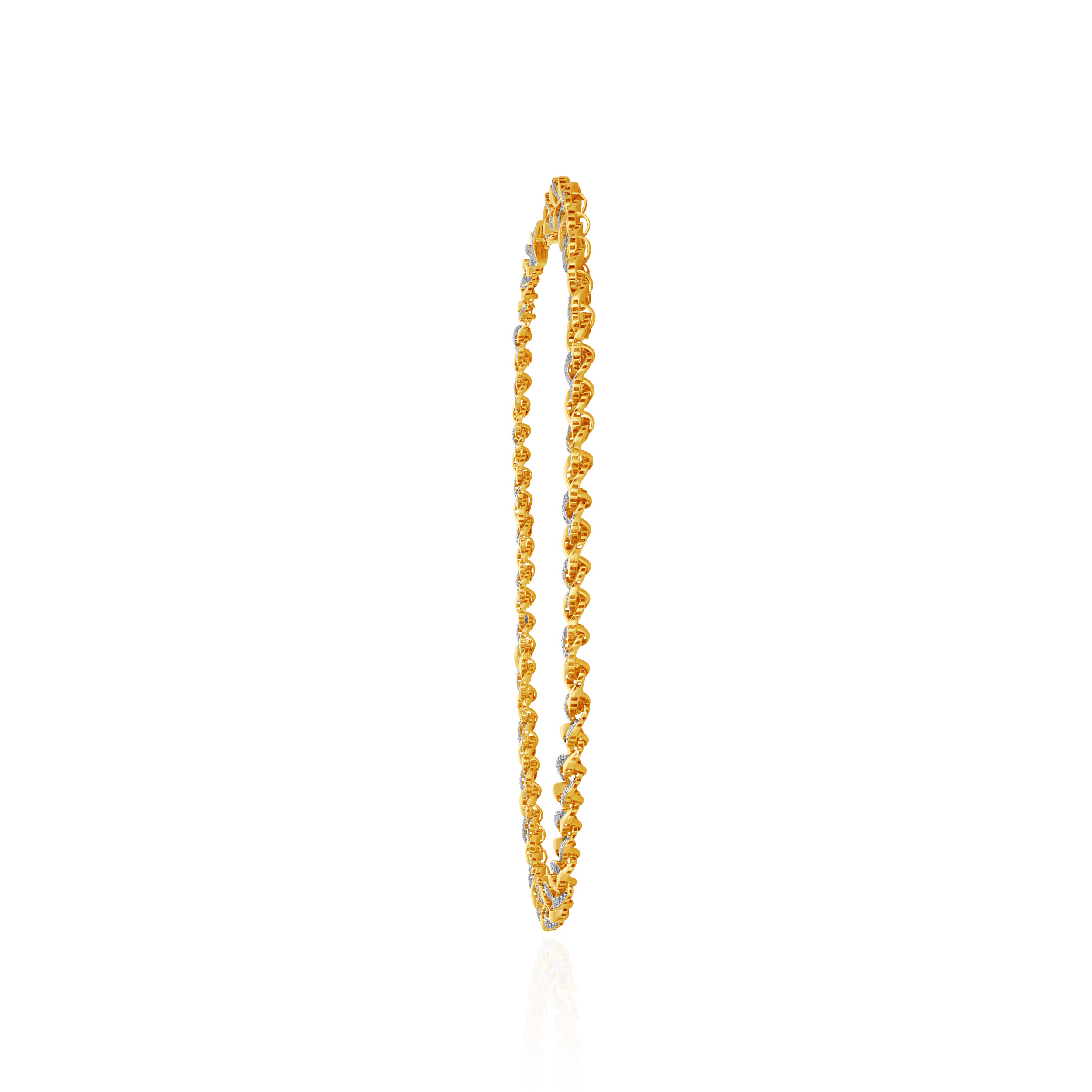 Solis Royale Men's Diamond Chain - Senco Gold and Diamonds