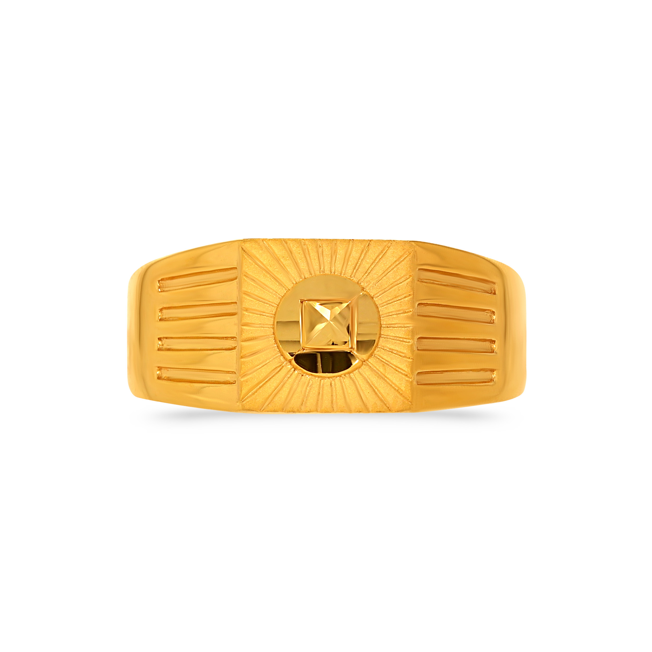 22K Gold Men Ring-GGR-SAD0005115 - Senco Gold and Diamonds