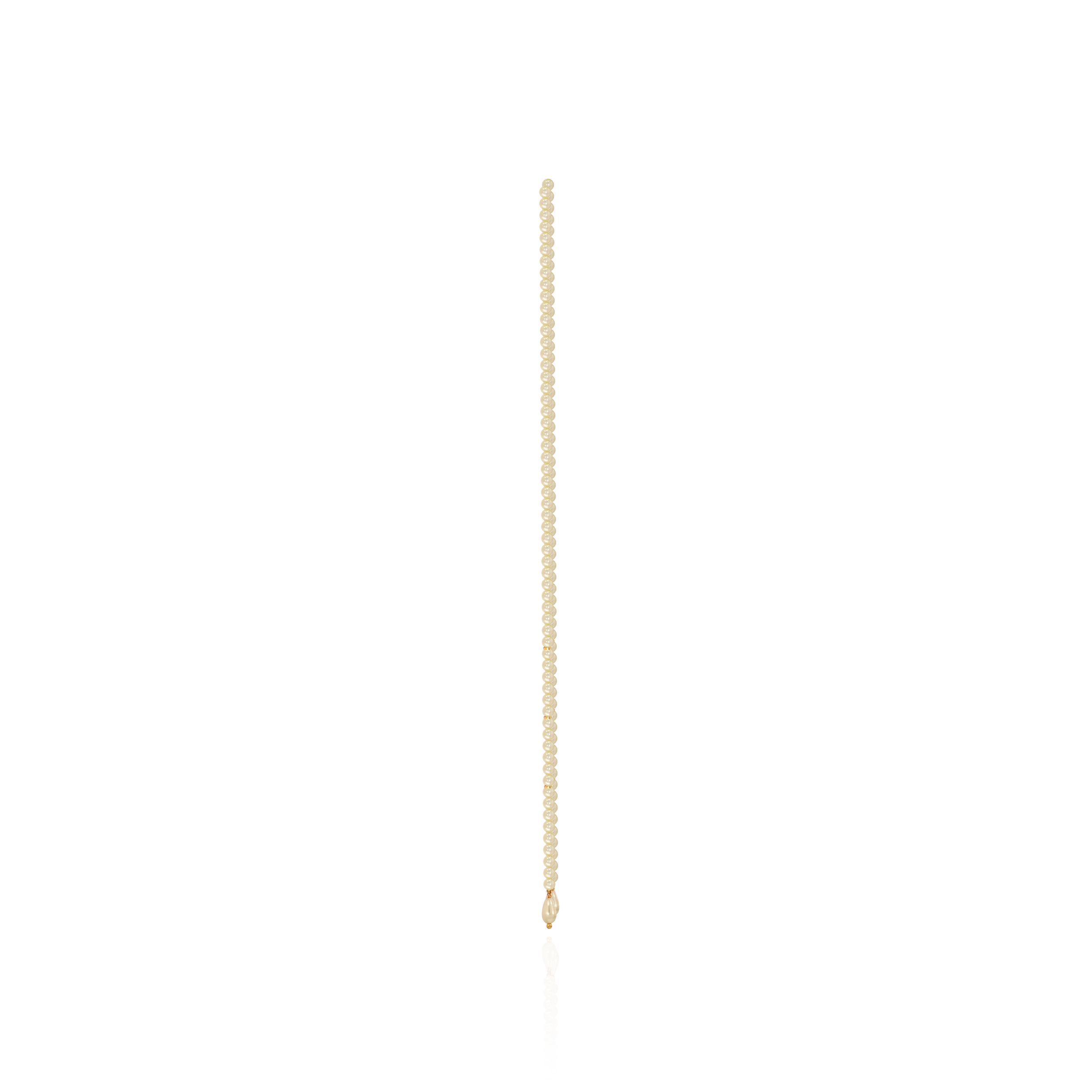 Chariot Motif Gold Necklace - Senco Gold and Diamonds