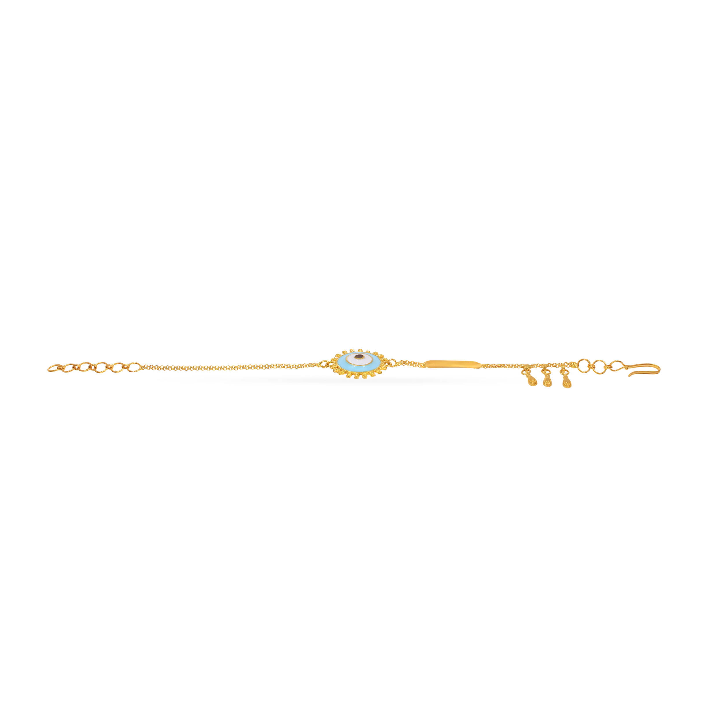 Guardian Vision Gold Bracelet - Senco Gold and Diamonds