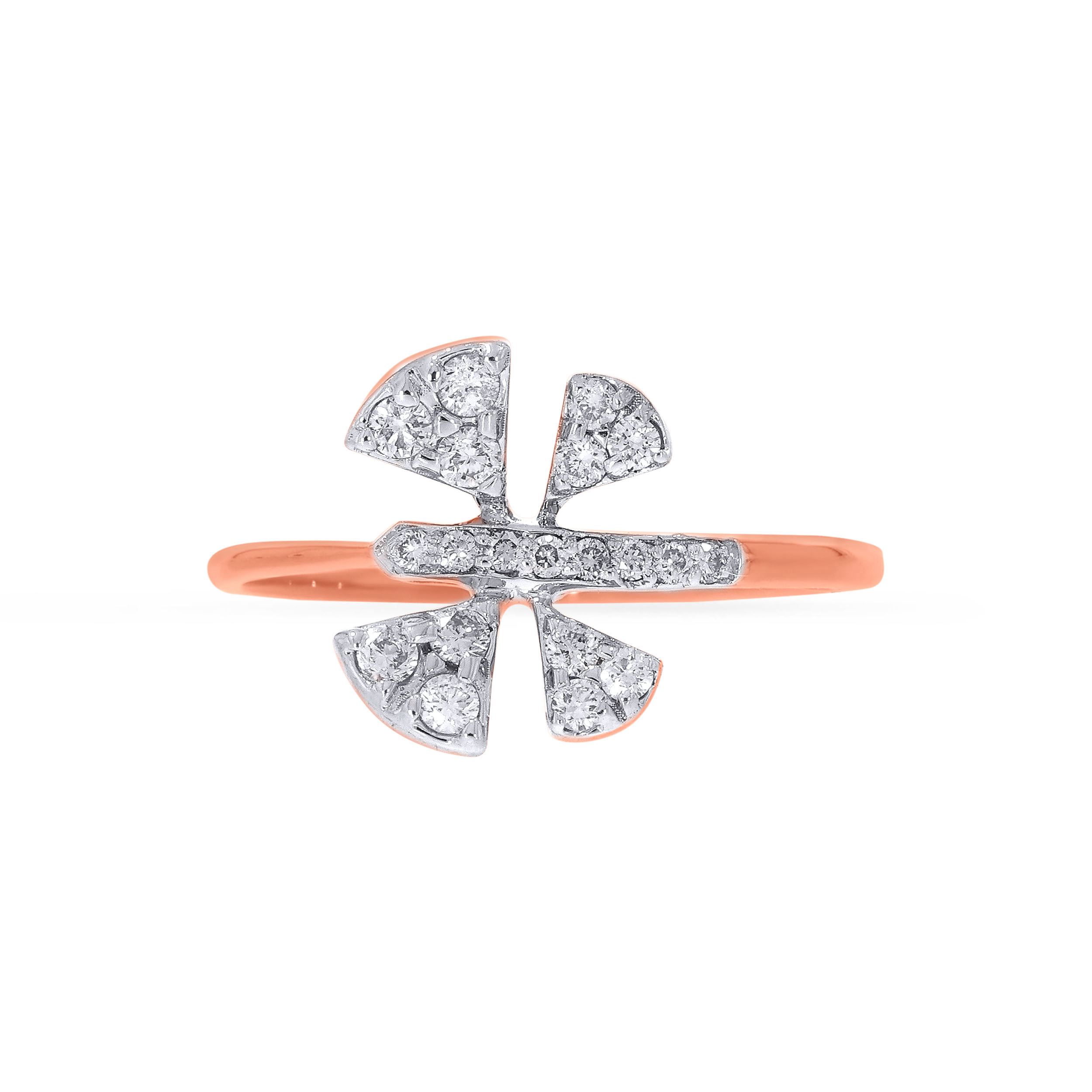 Wings of Change Diamond Ring - Senco Gold and Diamonds