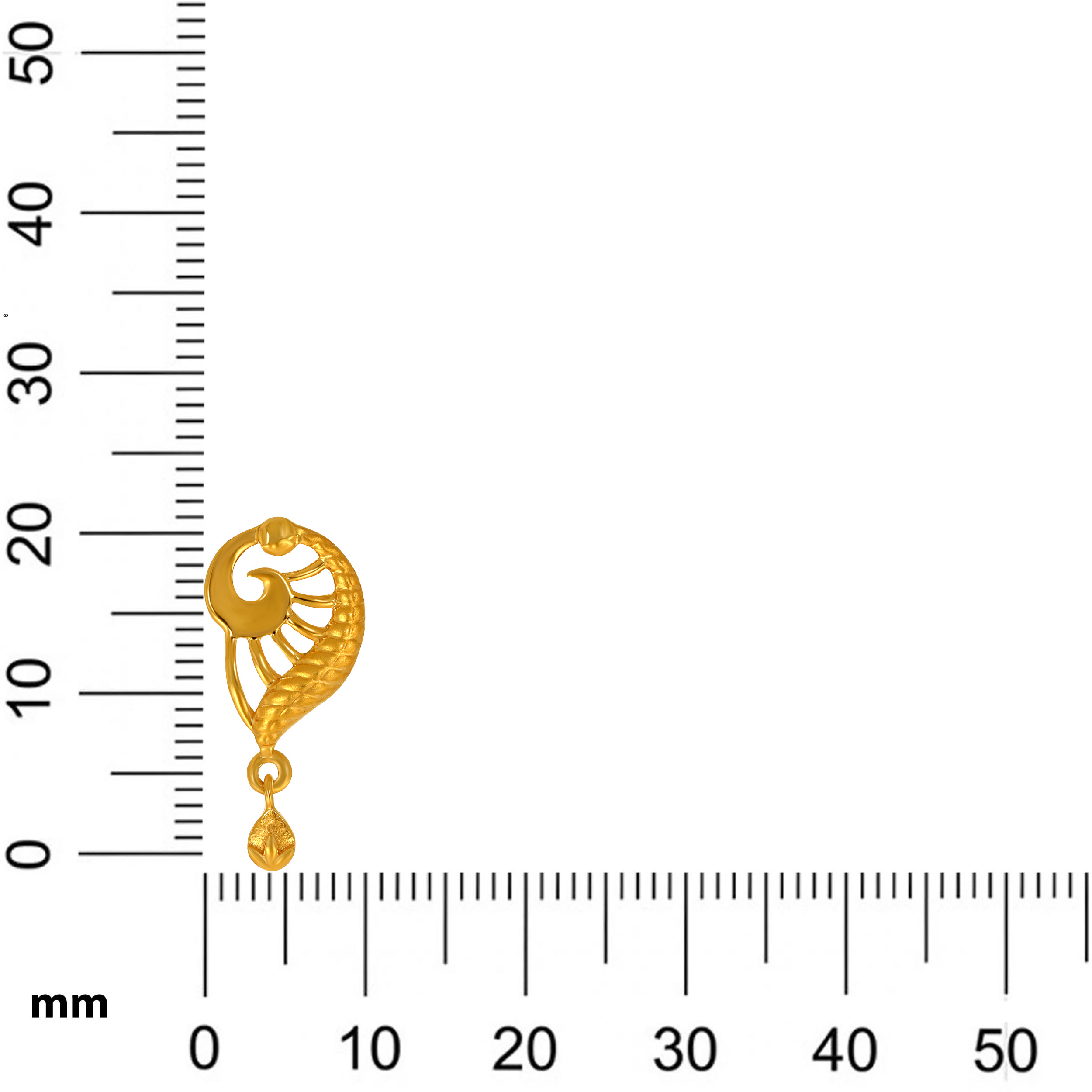 Regal Crest Gold Drops - Senco Gold and Diamonds