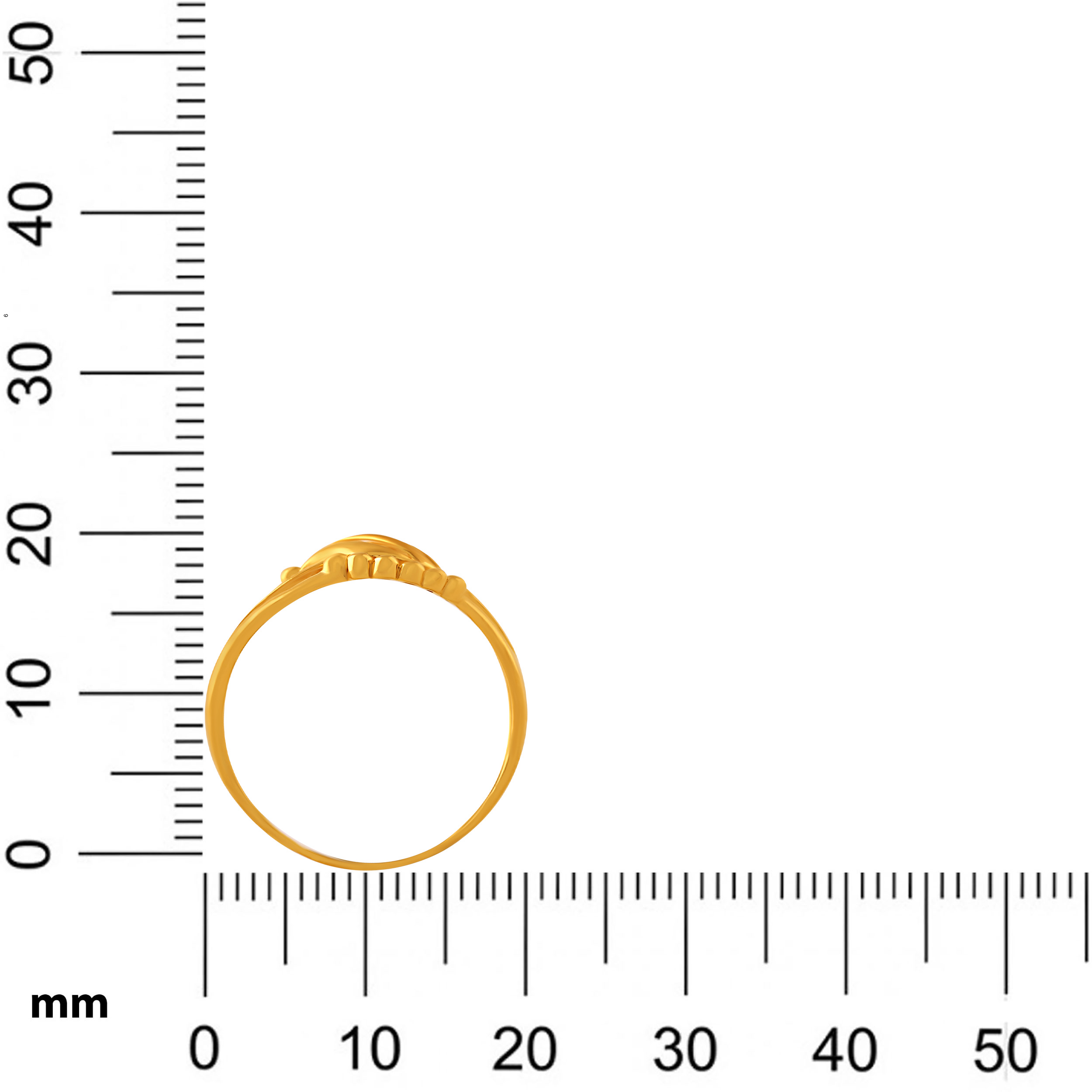 Crestline Men's Gold Ring - Senco Gold and Diamonds
