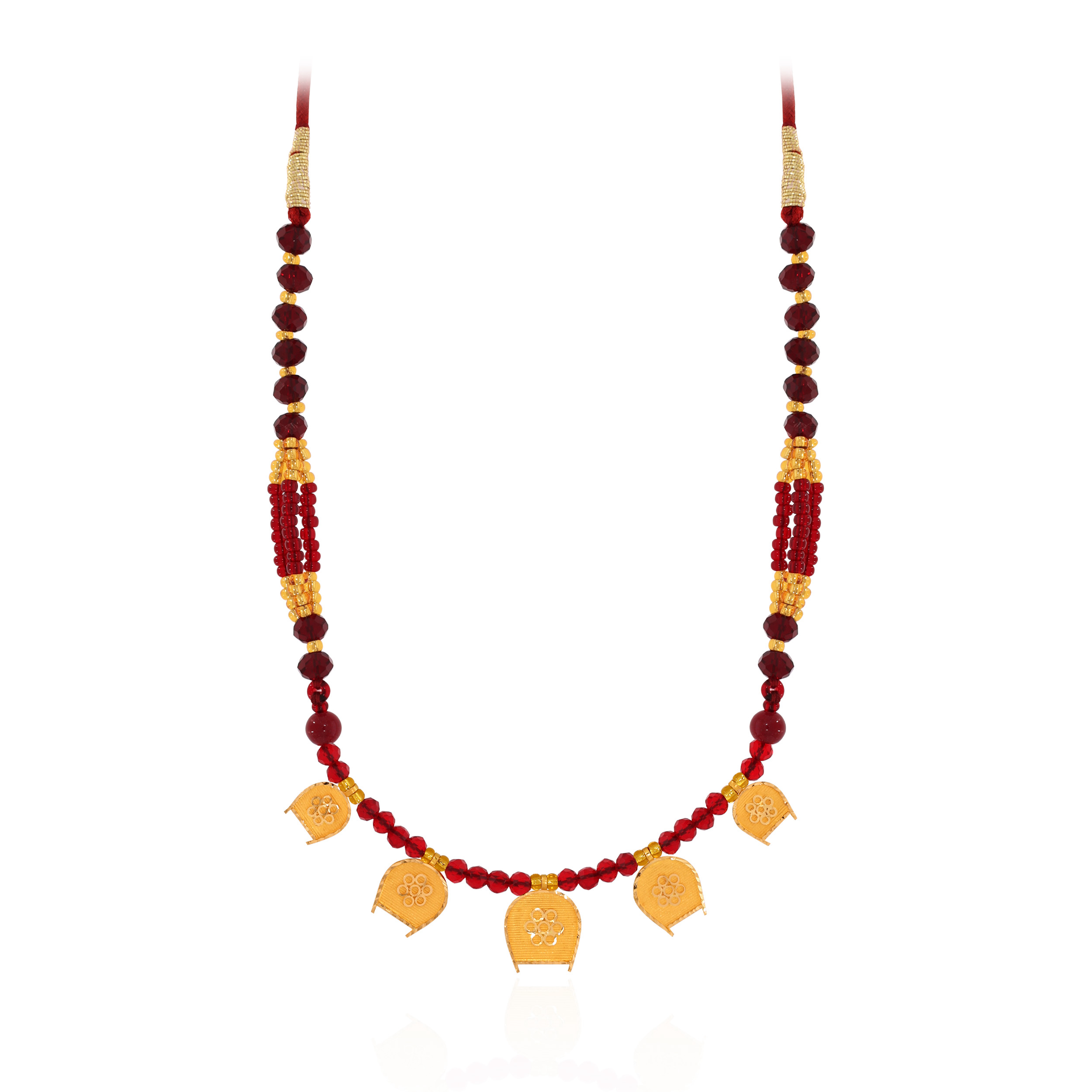 Traditional Blessings Gold Pendant - Senco Gold and Diamonds