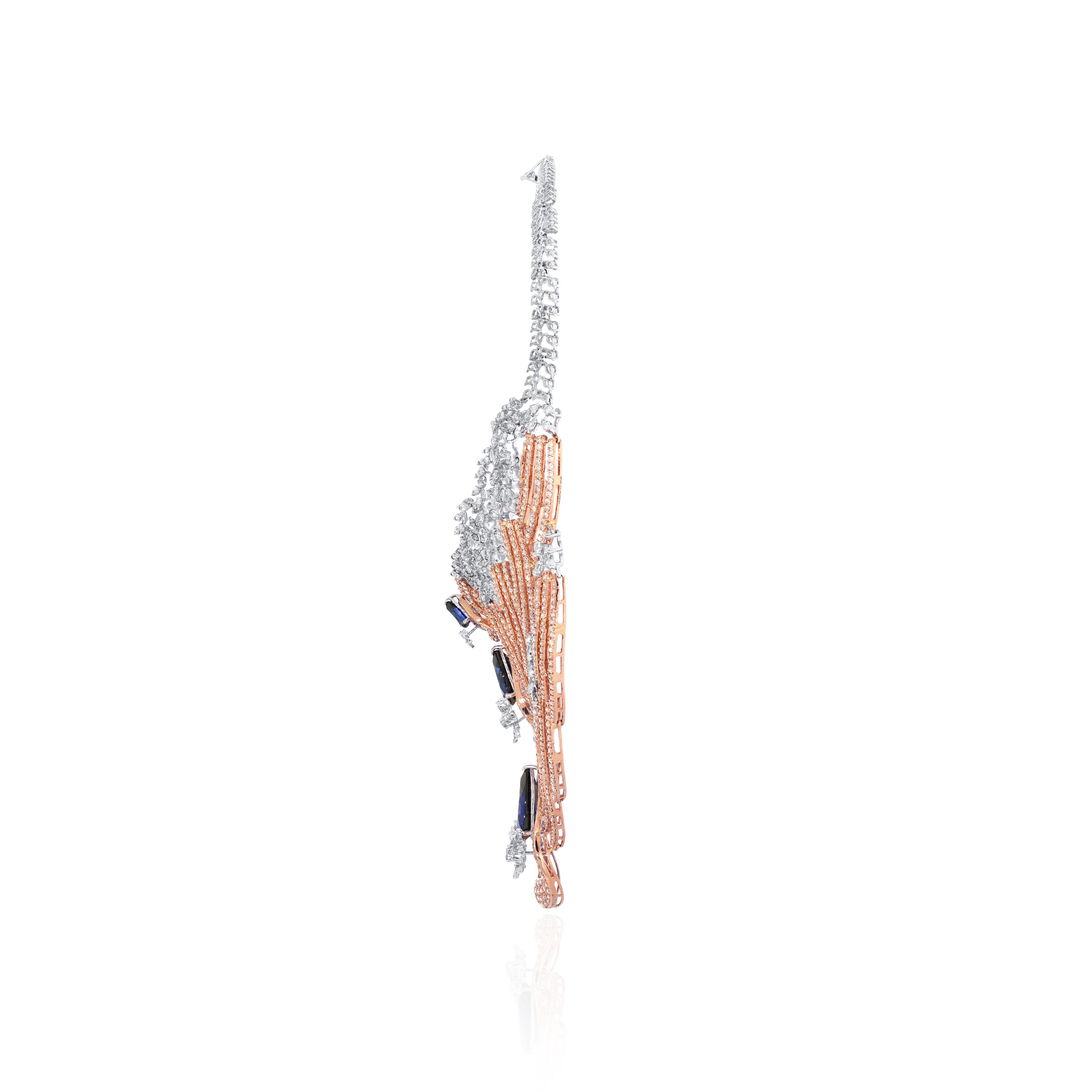 Regal Allure Diamond Necklace - Senco Gold and Diamonds
