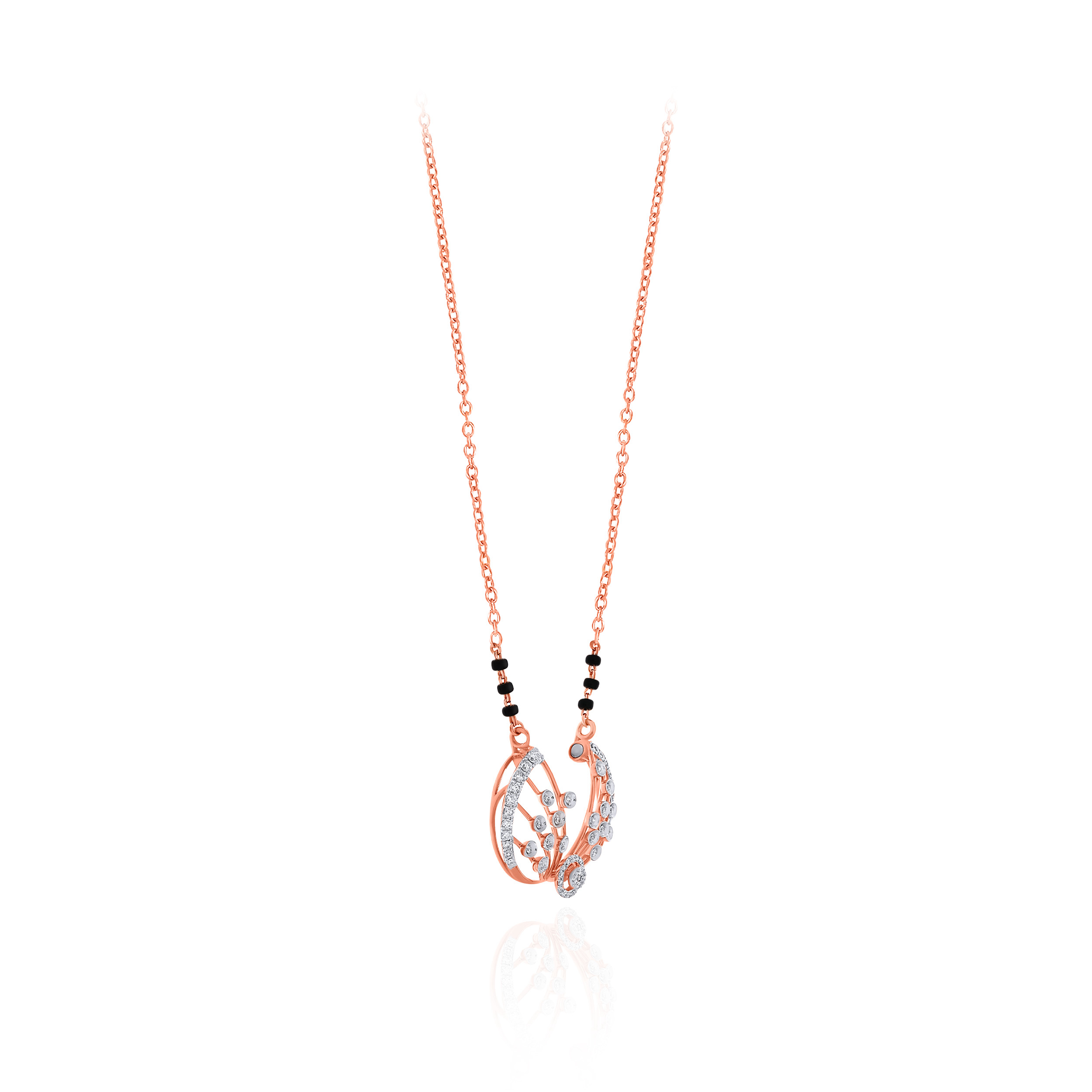 Sacred Spark Diamond Pendant - Senco Gold and Diamonds