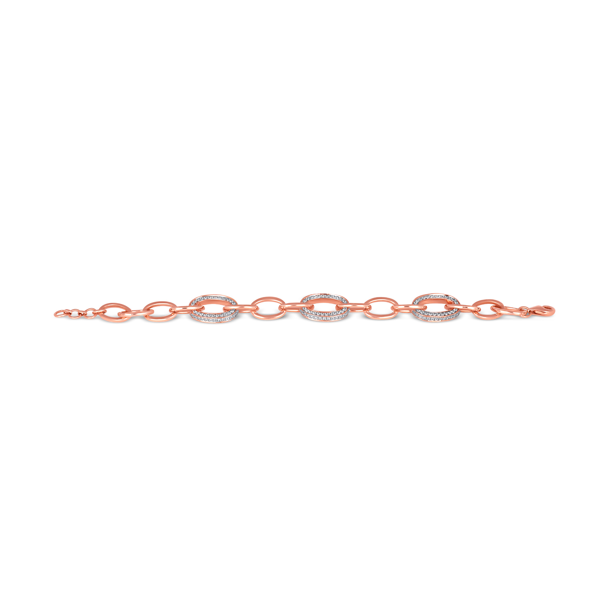 Eclat Royale Diamond Bracelet - Senco Gold and Diamonds