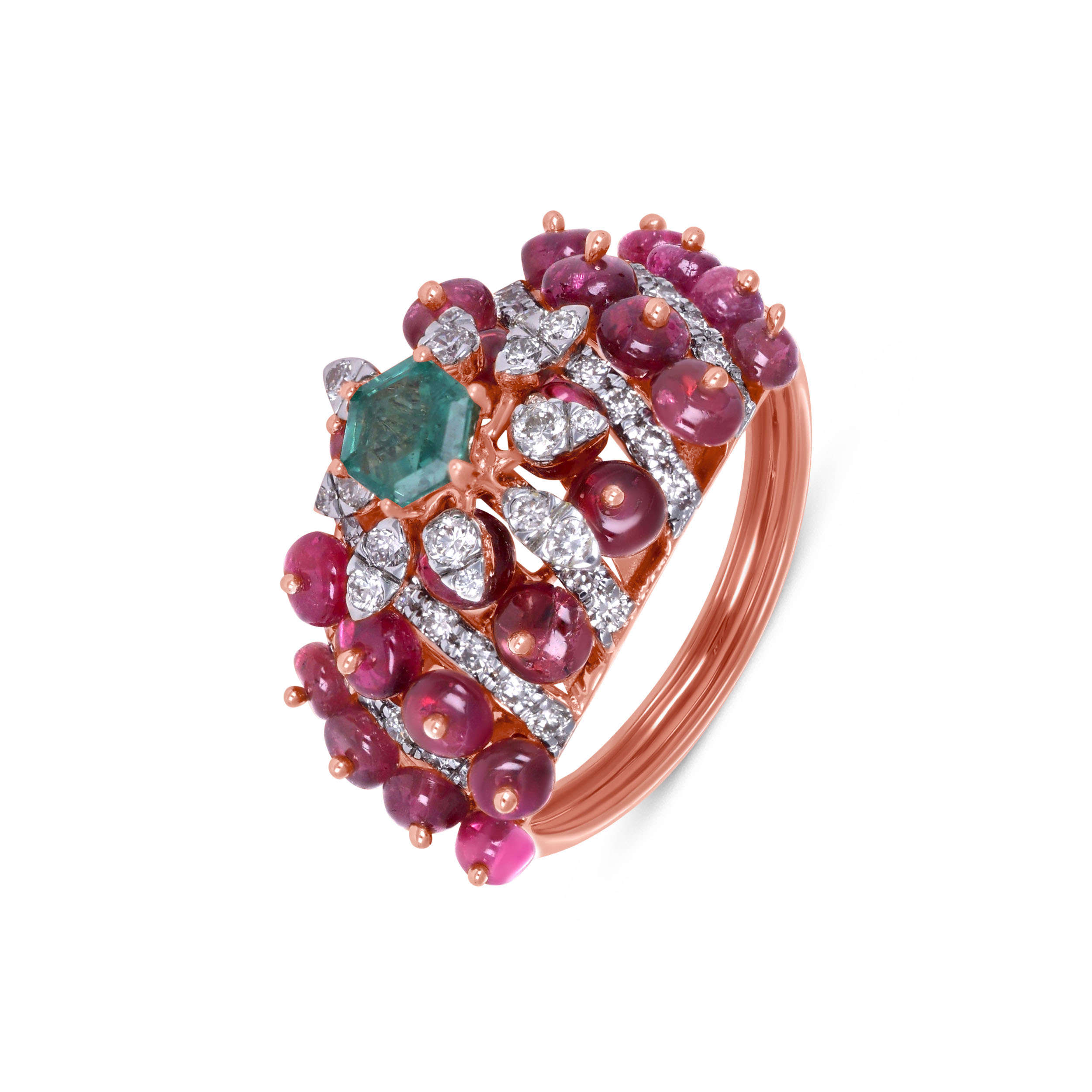 Delicate Artistry Diamond Ring - Senco Gold and Diamonds