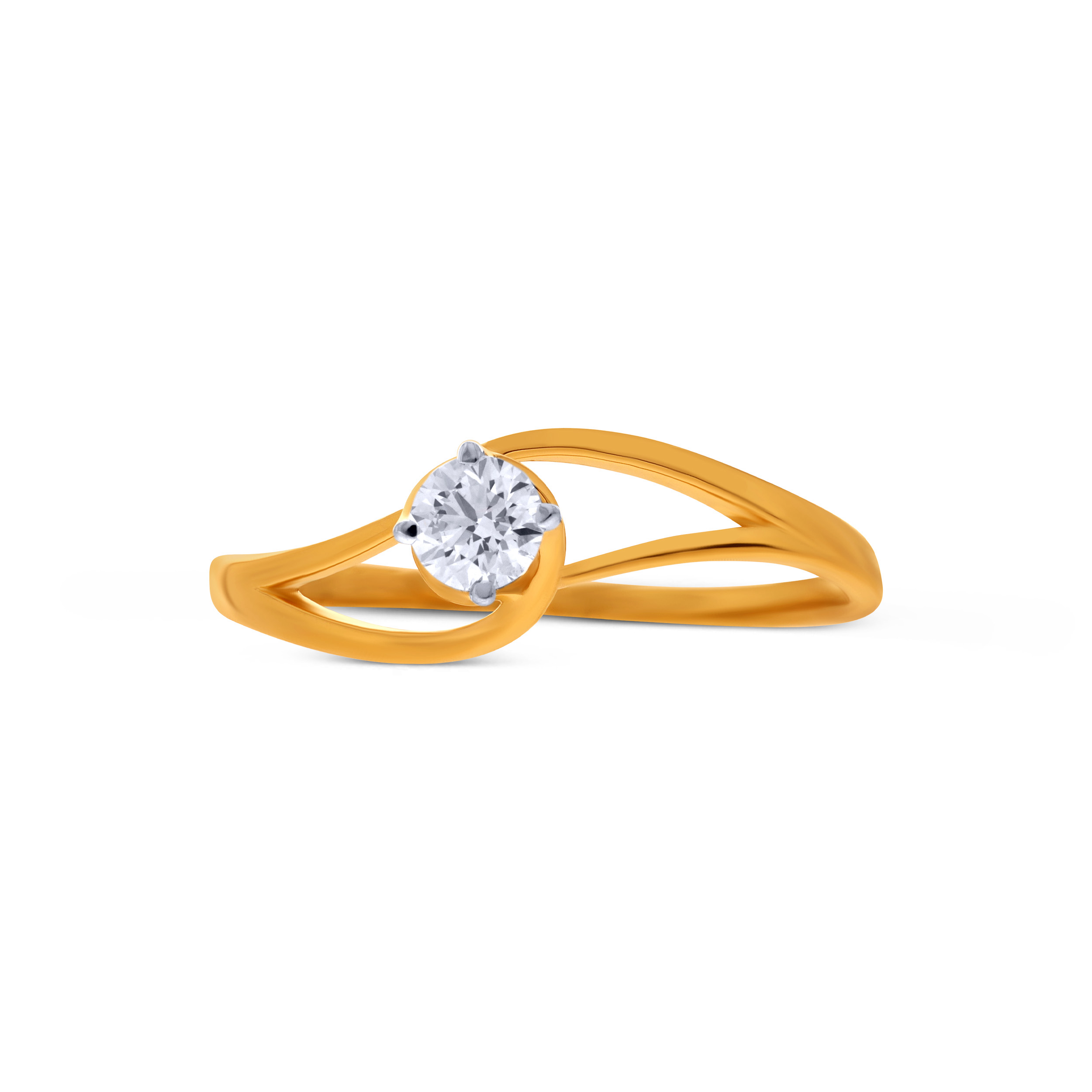 Illumine Infinity Diamond Ring - Senco Gold and Diamonds