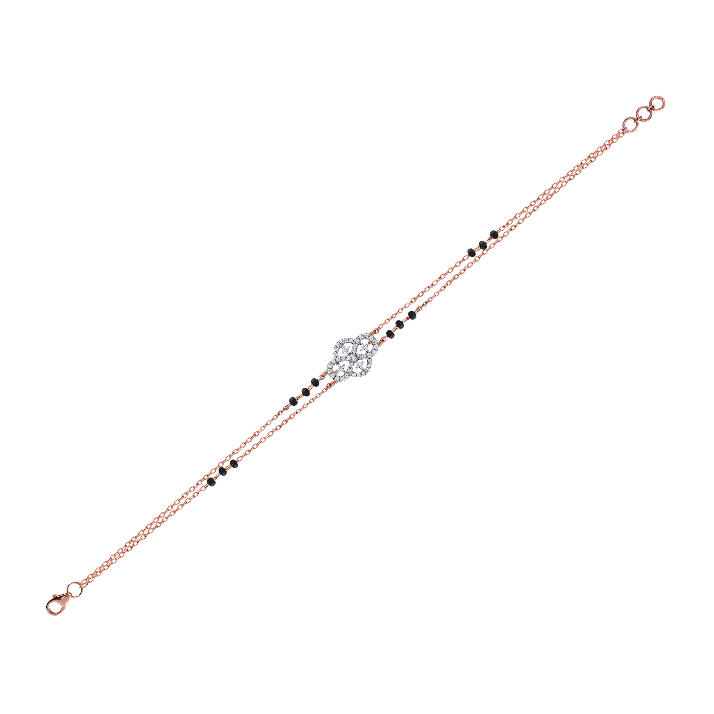 Infinite Shine Diamond Bracelet - Senco Gold and Diamonds