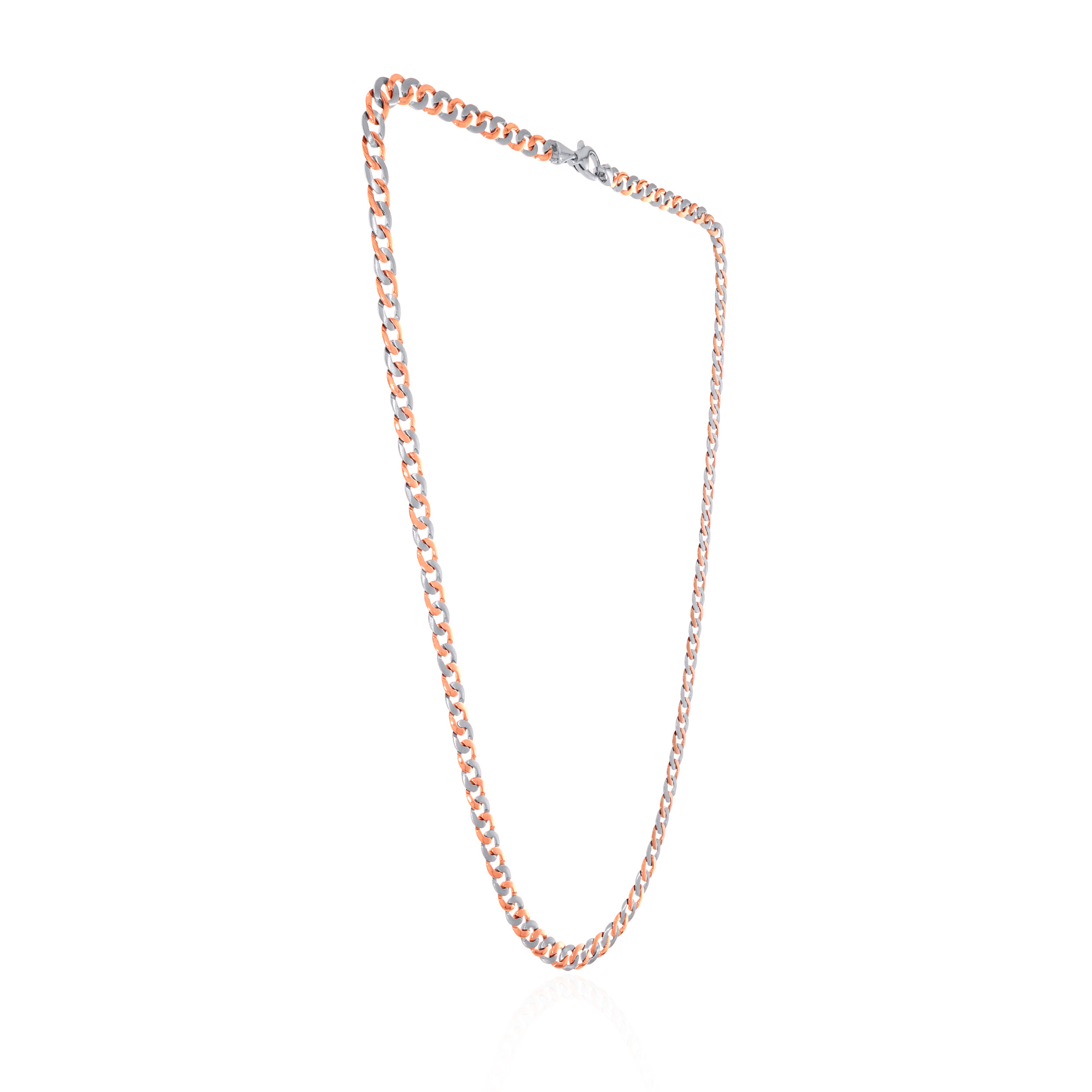 950 Platinum Men Platinum Chain-PCGM-D000685683 - Senco Gold and Diamonds