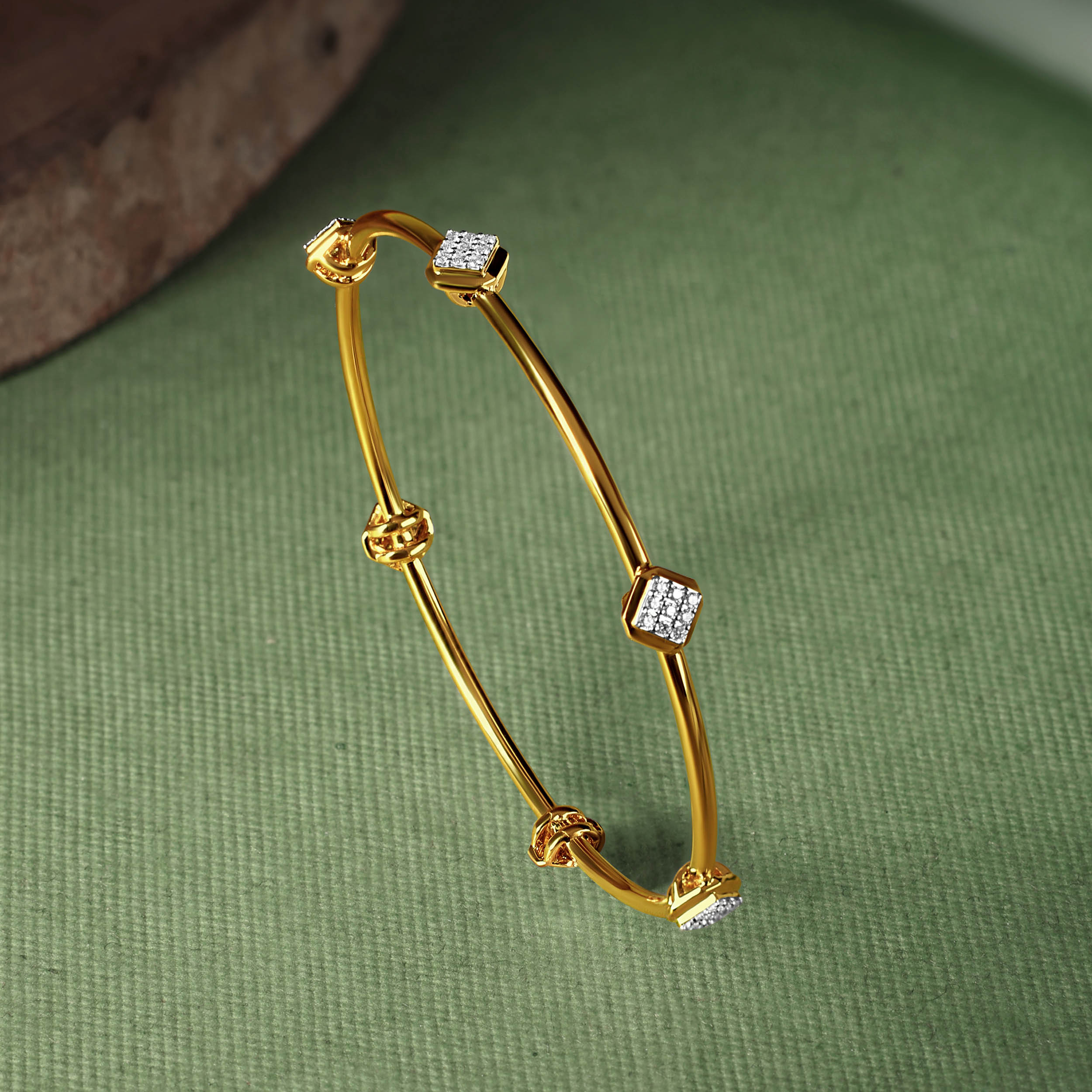 Urban Sparkle Diamond Bracelet - Senco Gold and Diamonds