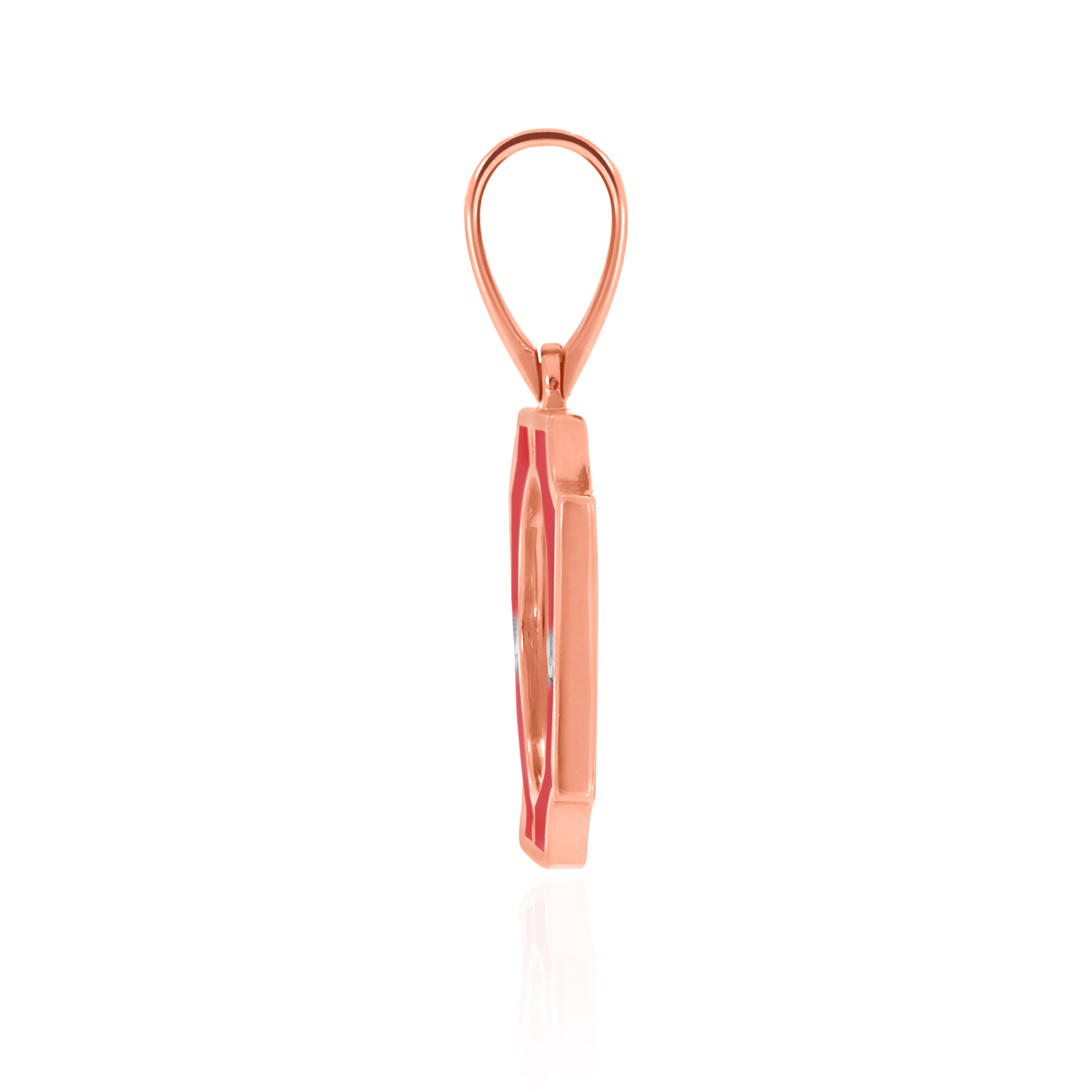 Aries Stellar Spark Diamond Pendant - Senco Gold and Diamonds