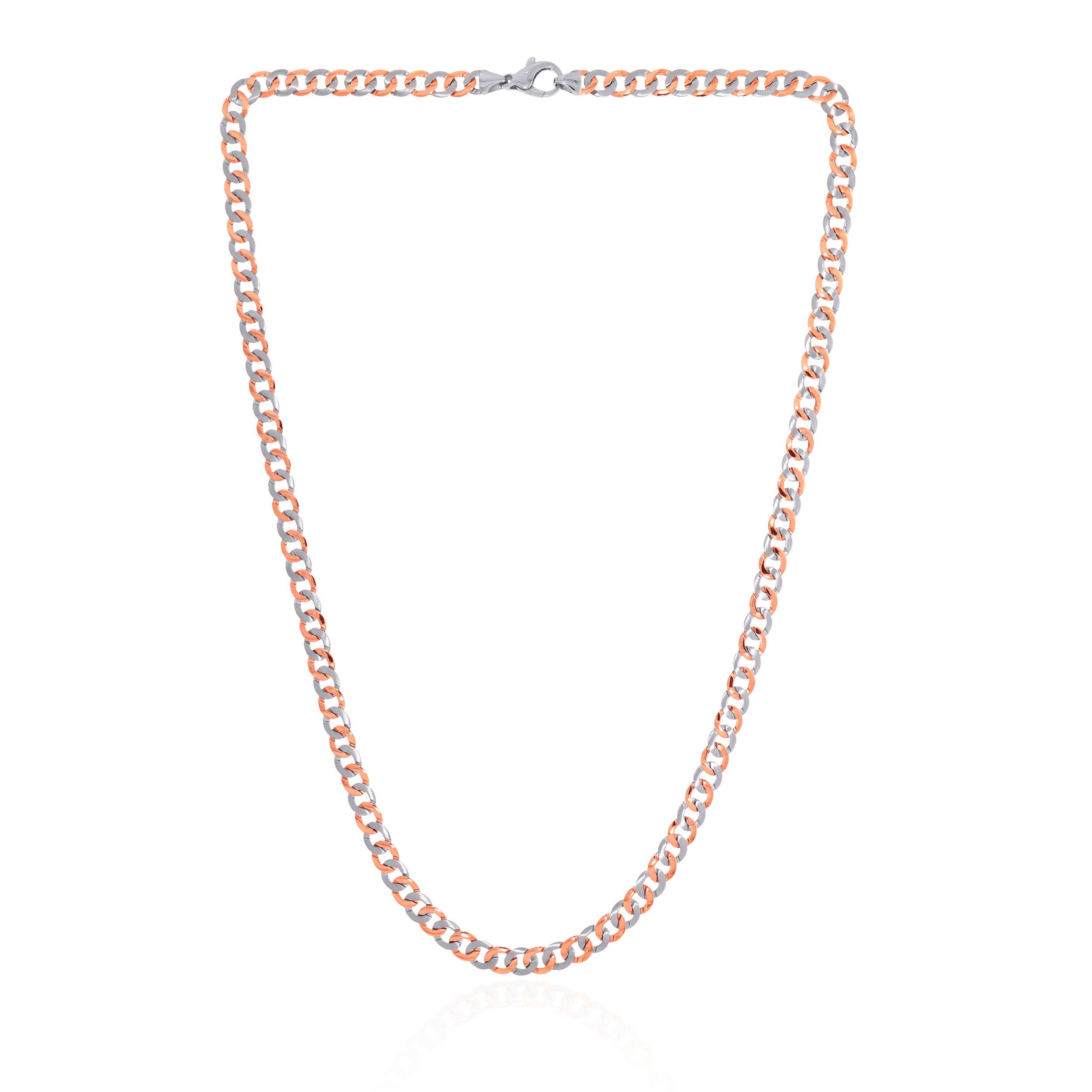 950 Platinum Men Platinum Chain-PCGM-D000685683 - Senco Gold and Diamonds